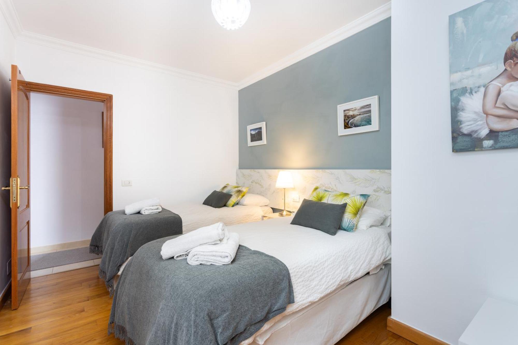 Apartamento Renovado 