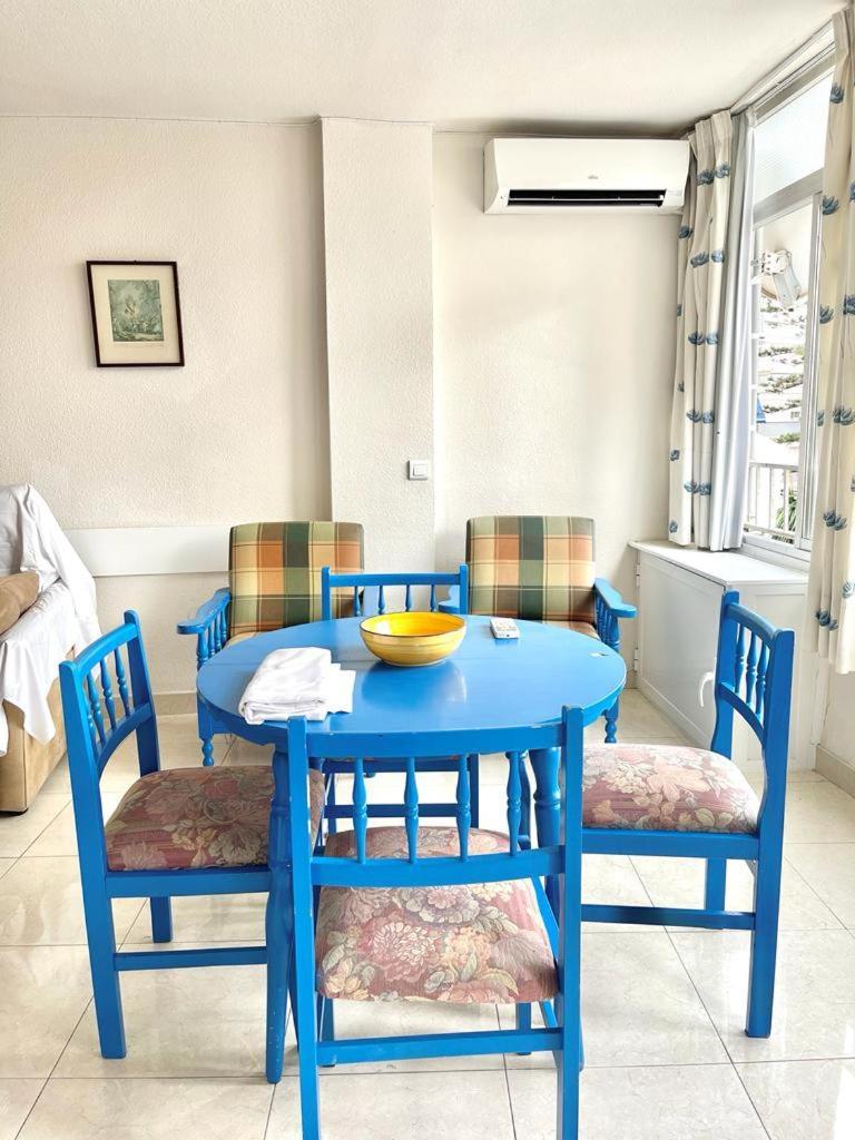 Apartamento Terrasol Caracola 1d *