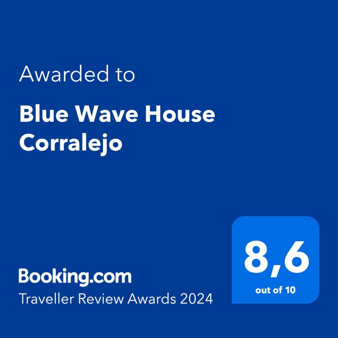Blue Wave House Corralejo Apartamento