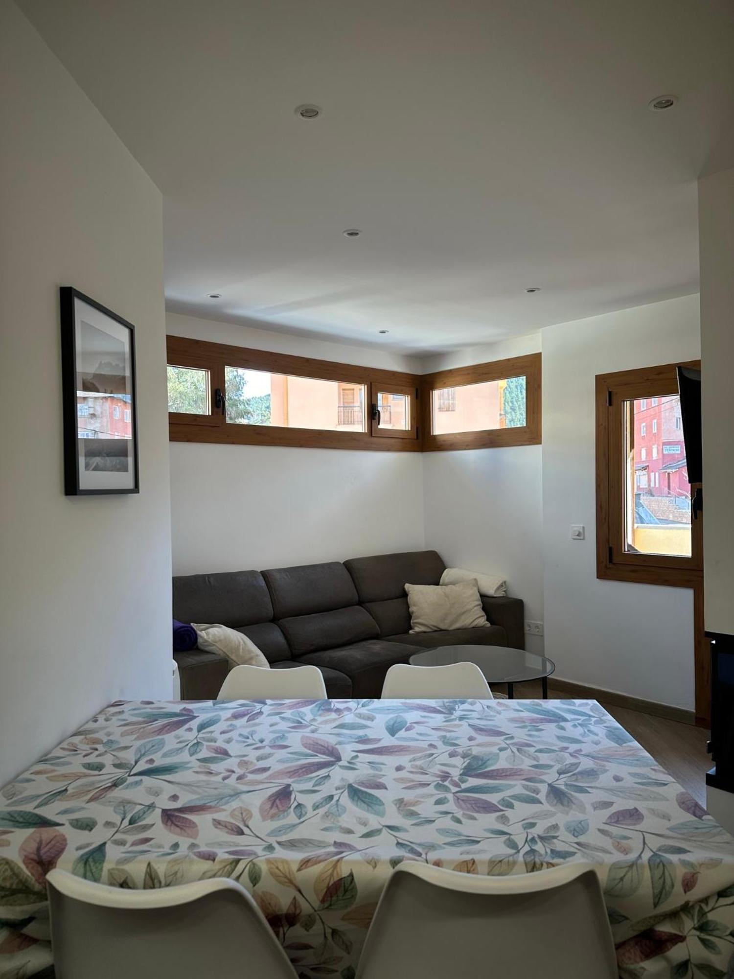 A La Molina Apartment *