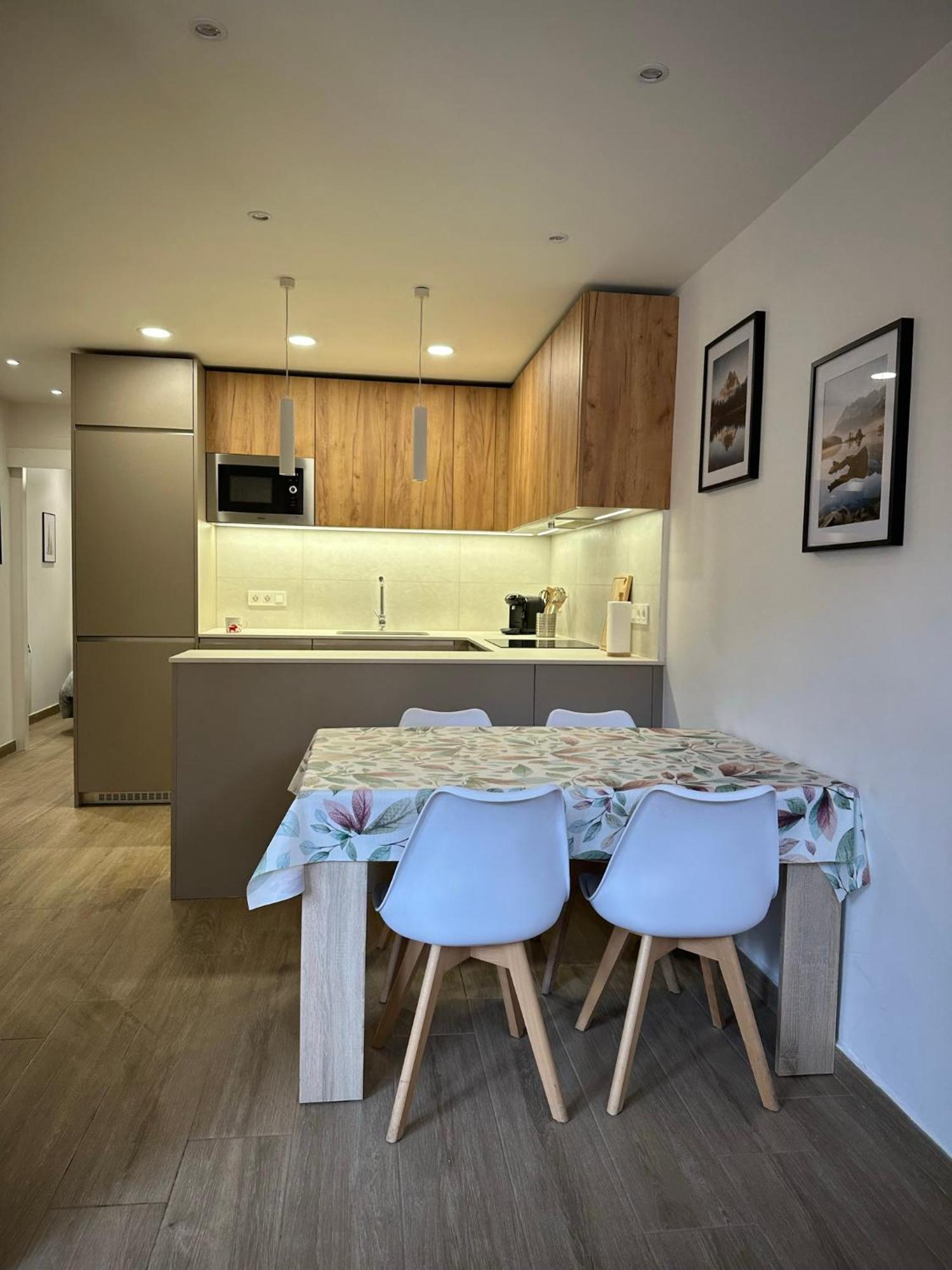 Apartment A La Molina