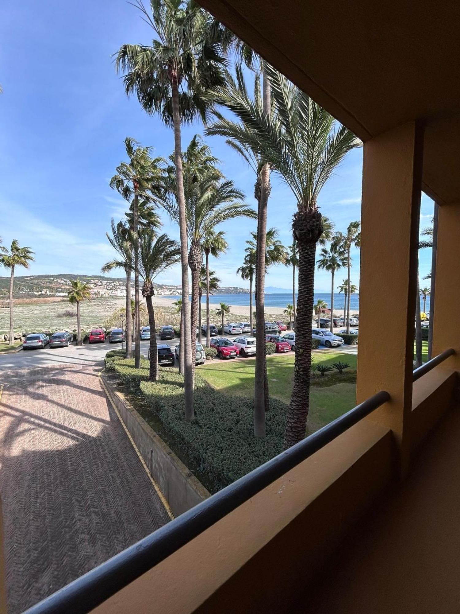 Puerto Con Vistas Al Mar Apartment