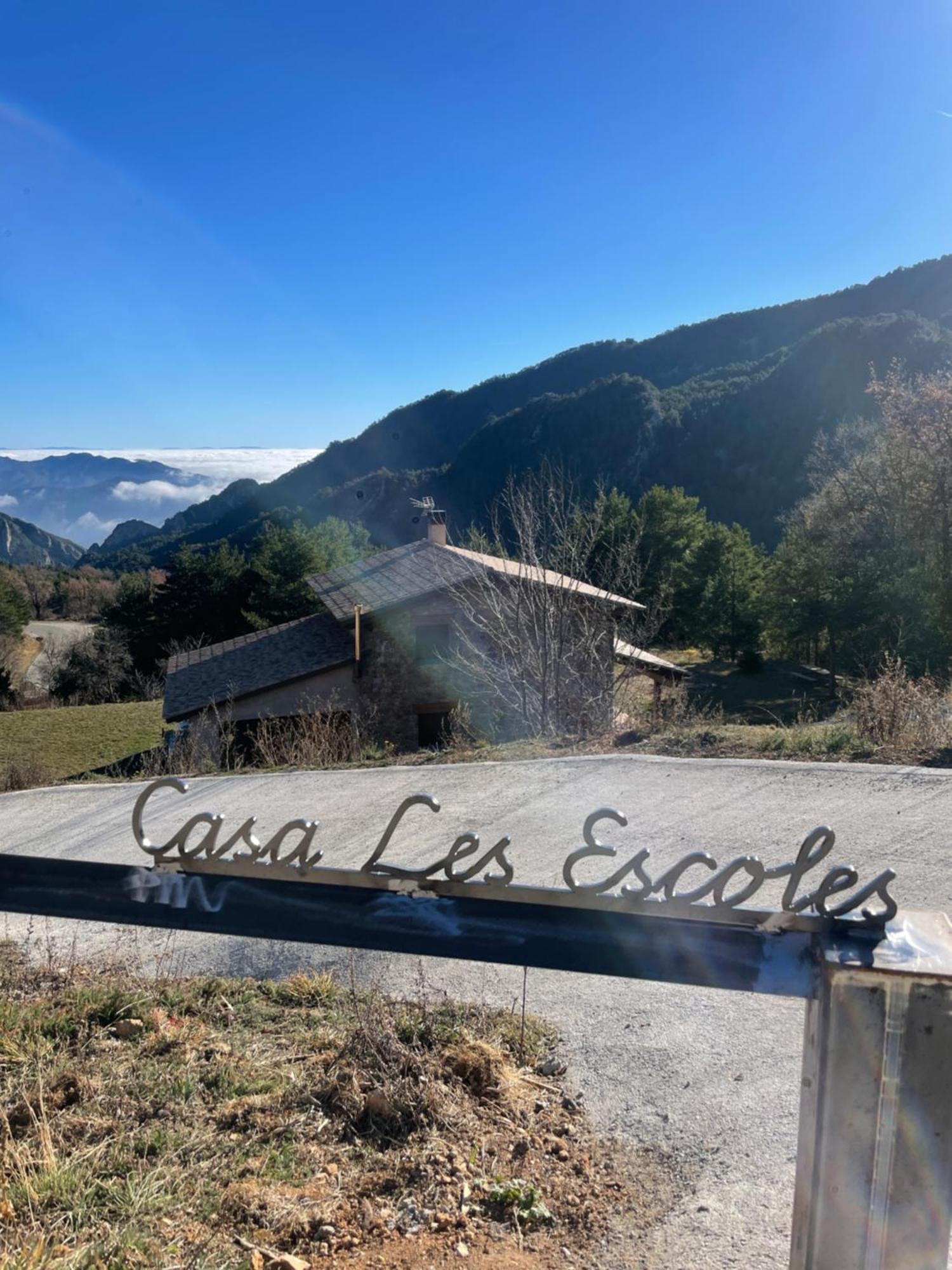 Casa De Les Escoles, Espinalbet - Alberga Castellar del Riu