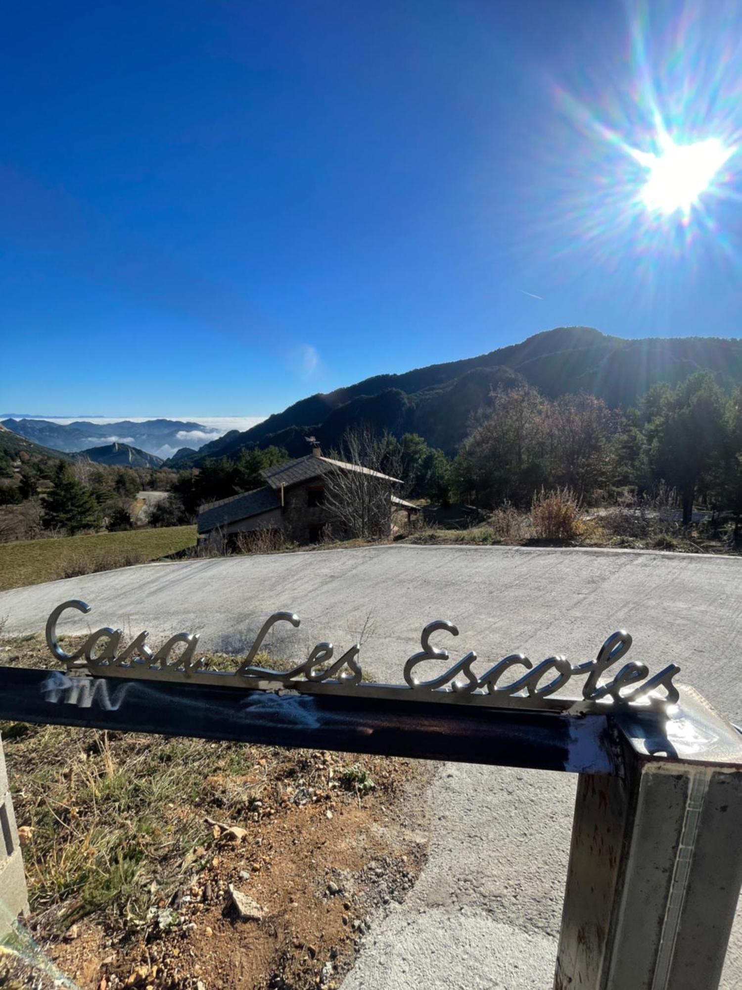 Chalet Casa De Les Escoles, Espinalbet - Alberga Castellar del Riu