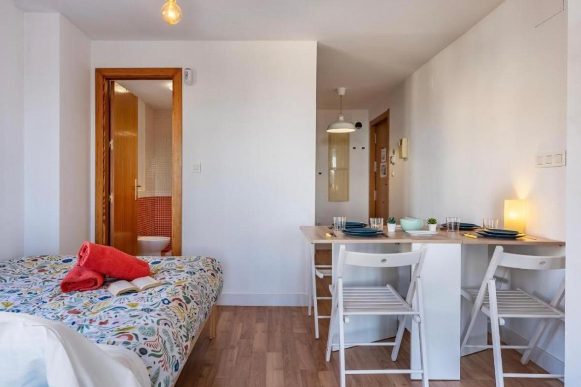 Apartment Sierralacant Estudio Con Terraza, 4pax Wifi Y Parking Gratis *