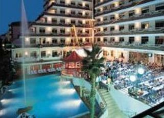 Indalo Park 4*
