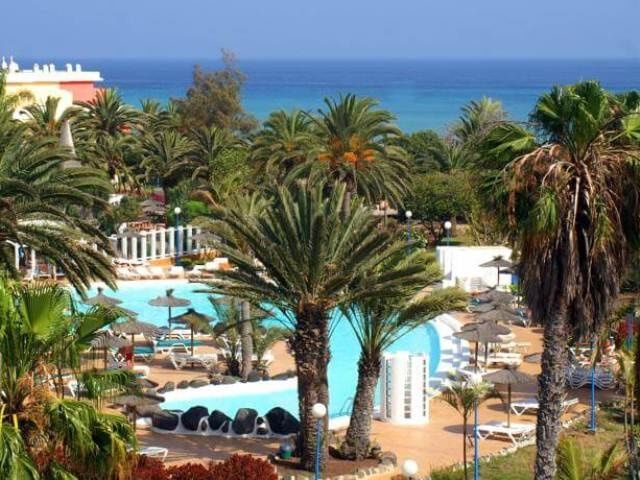 Hotel Sbh Fuerteventura Playa (adults Only) 4*