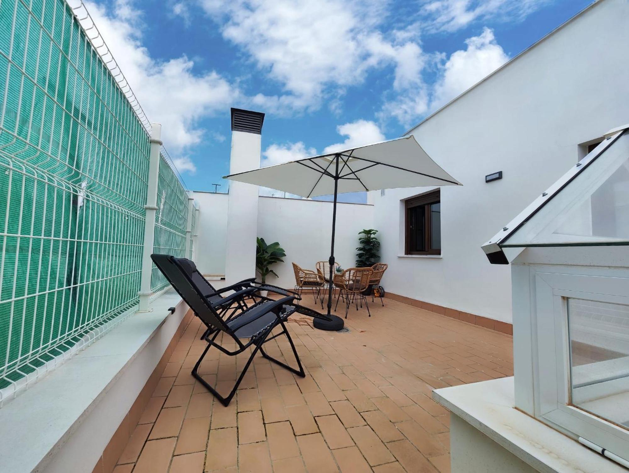 La Terraza De Lulu Little Apartment *