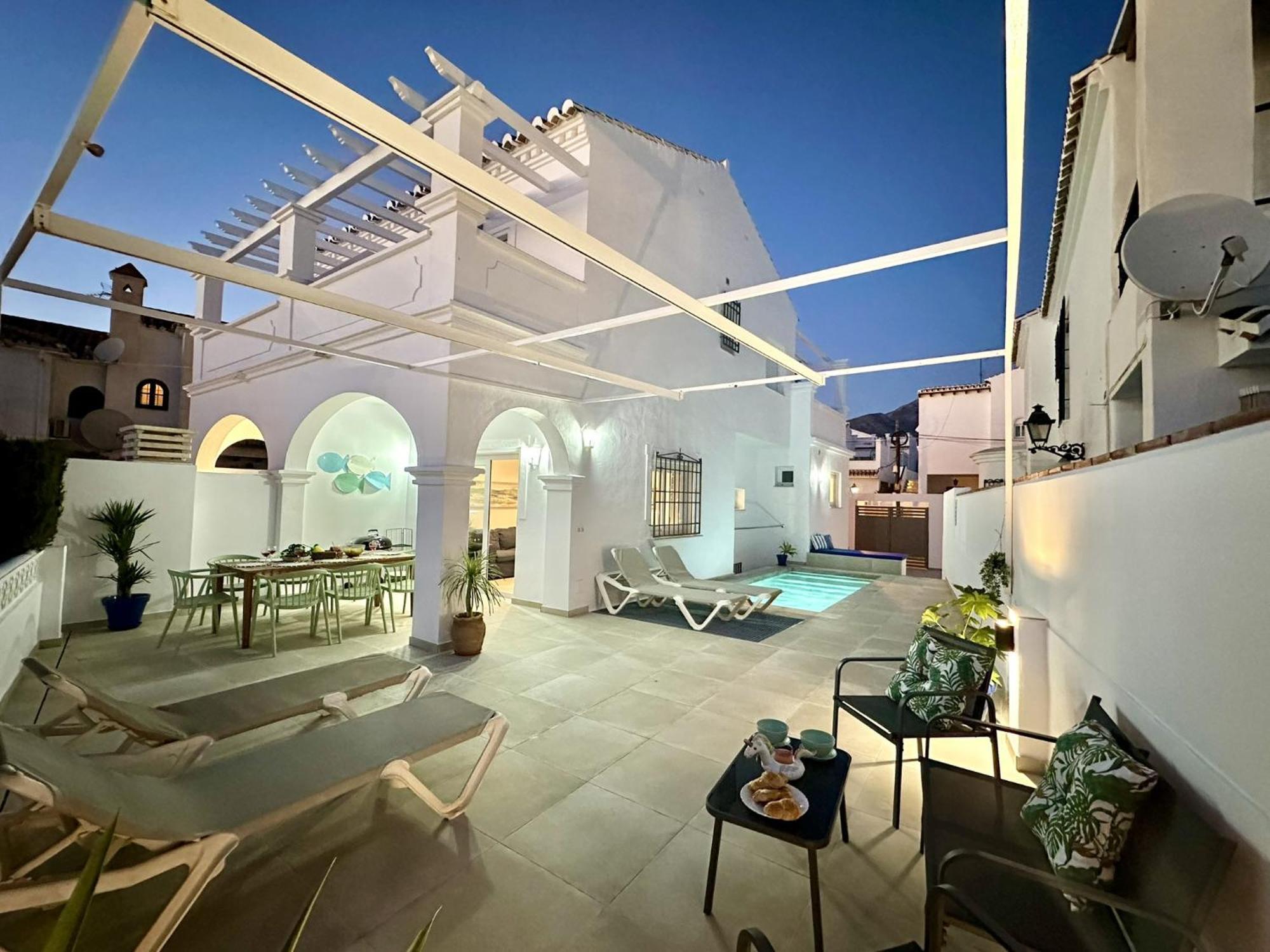 Villa Paradise - Calazul Nerja