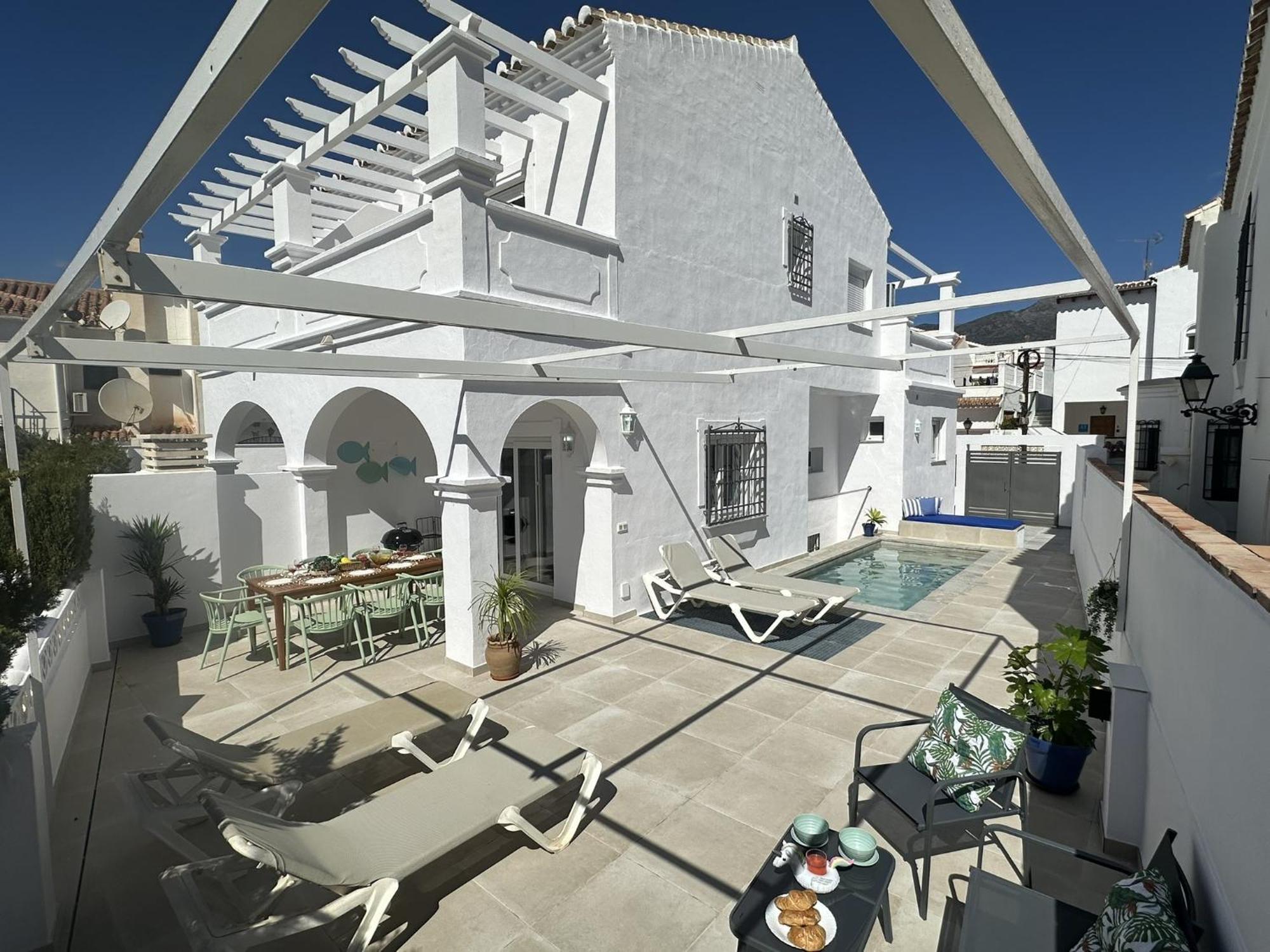 Villa Paradise - Calazul
