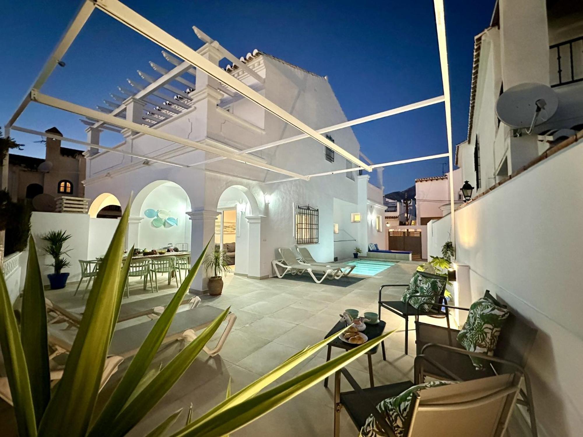 Villa Paradise - Calazul Nerja