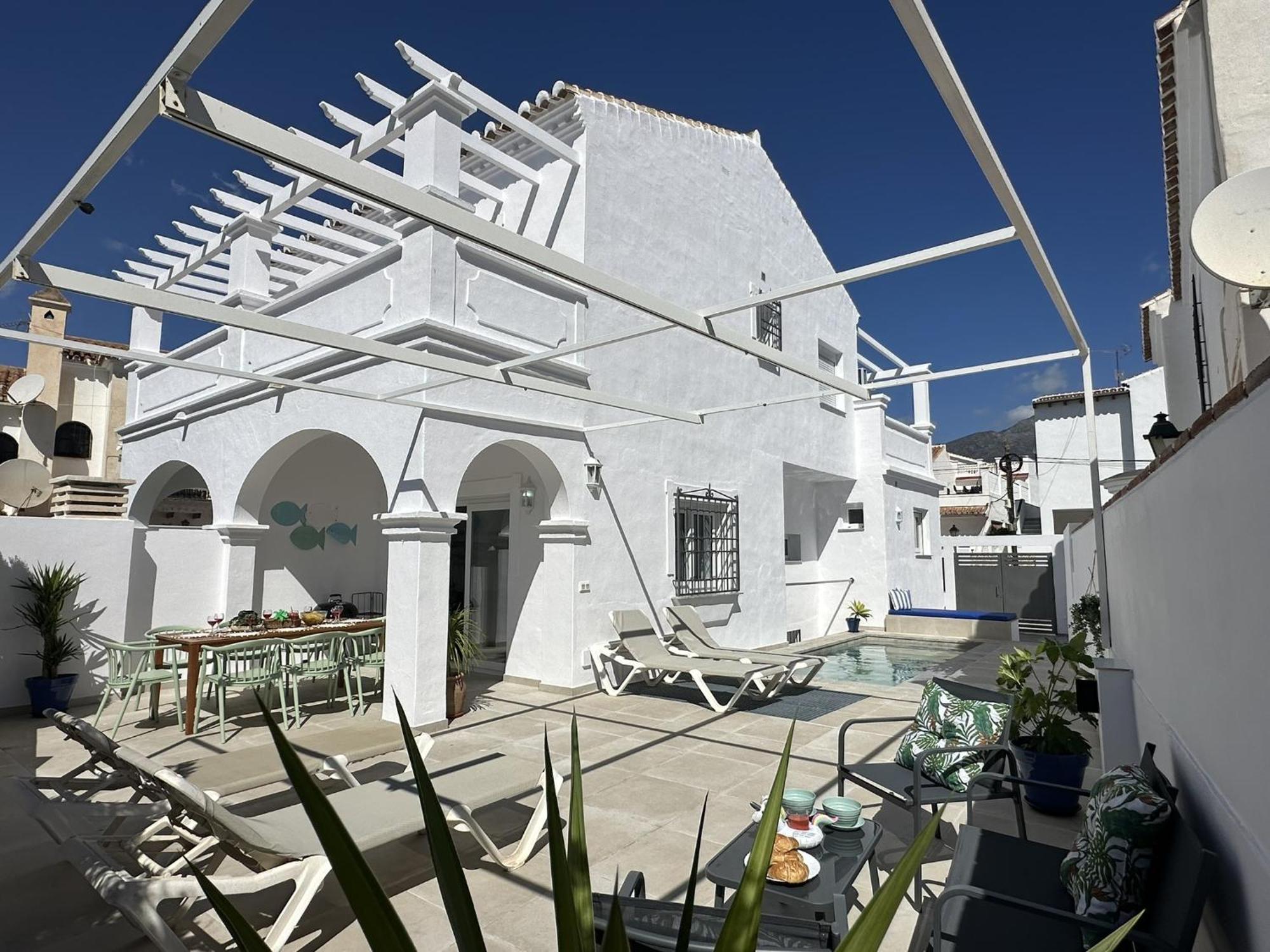 Paradise - Calazul Villa Nerja