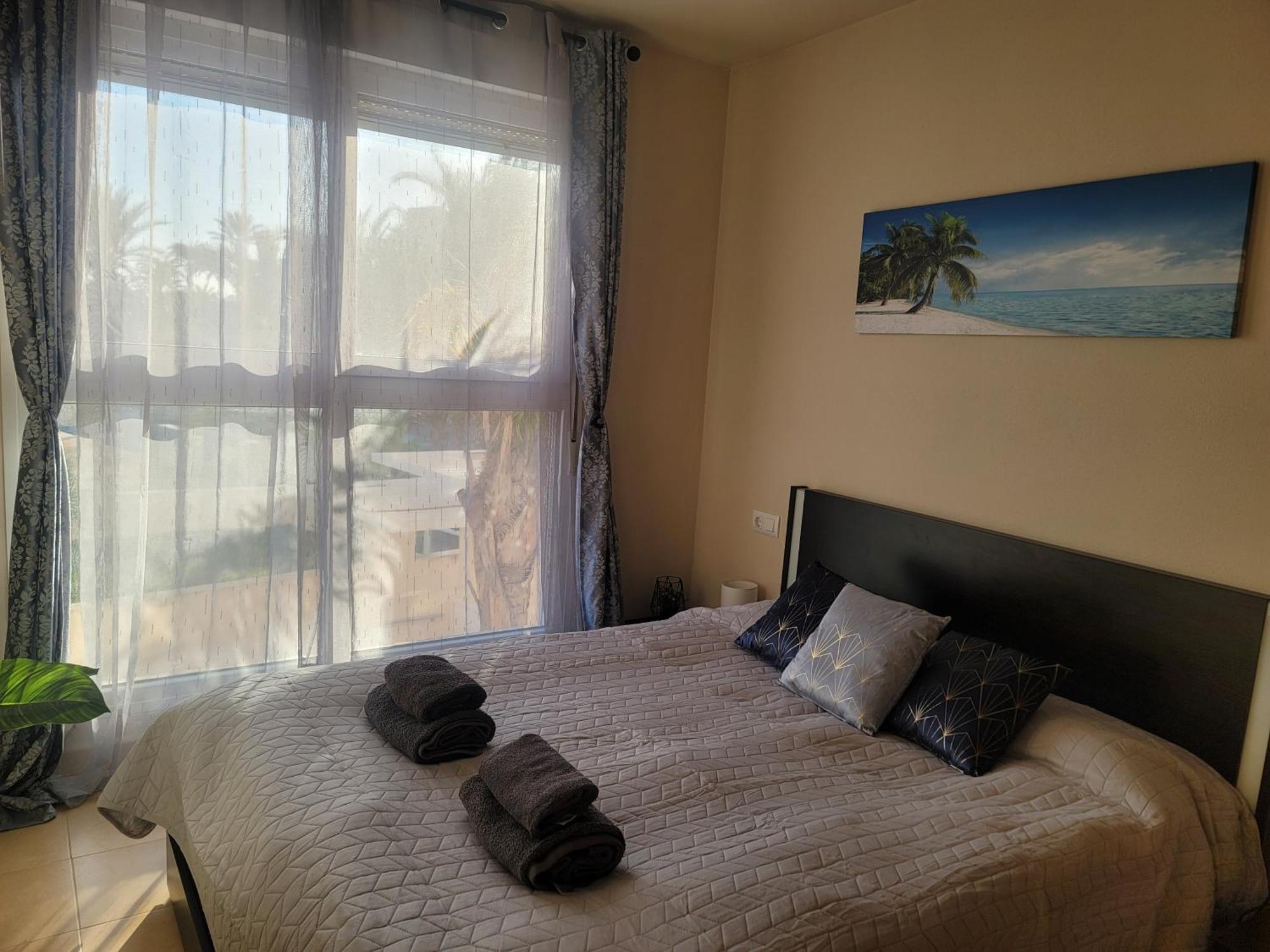 Apartment Beautiful In La Manga *
