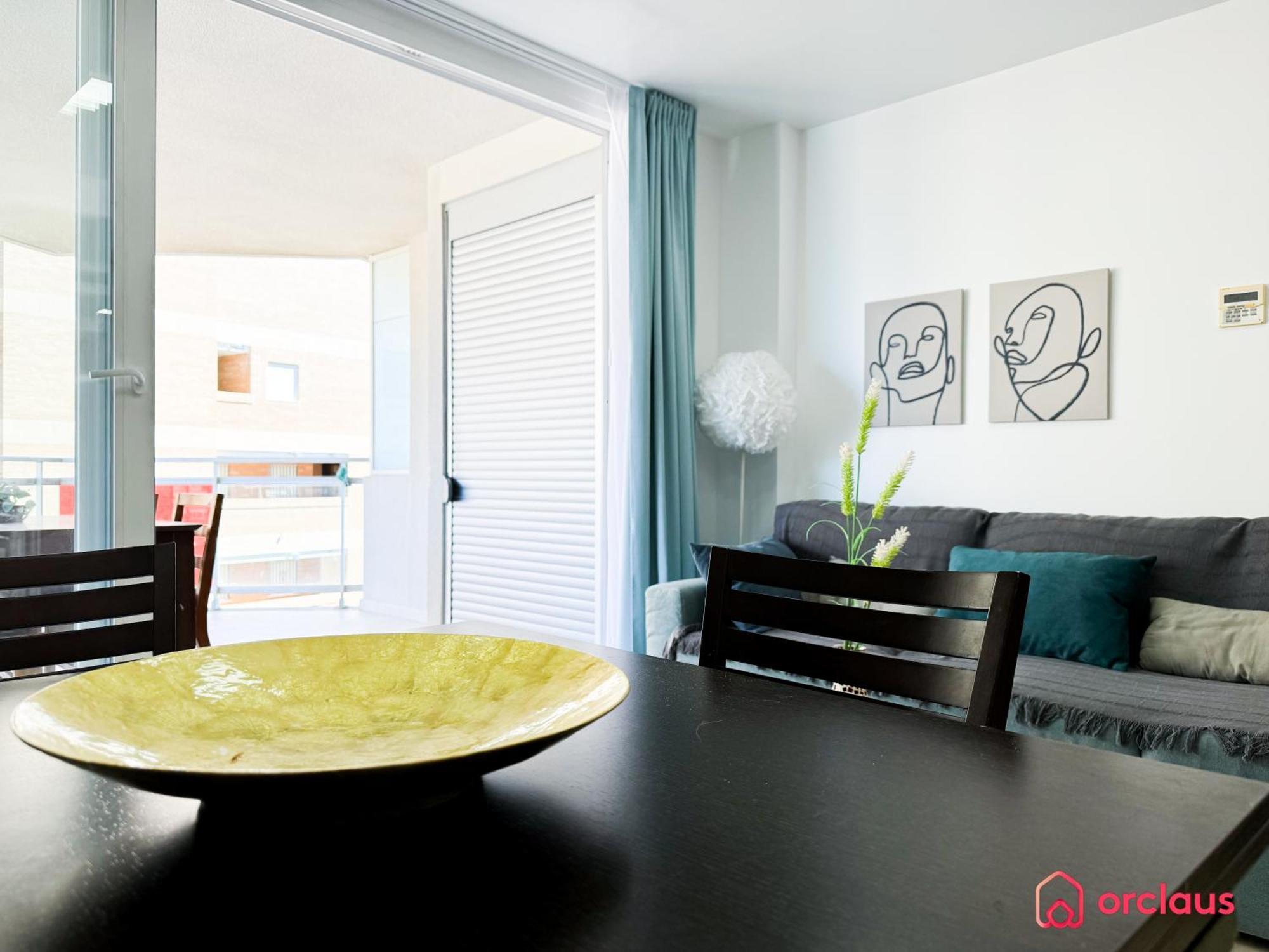 Mar Y Monte Apartment *