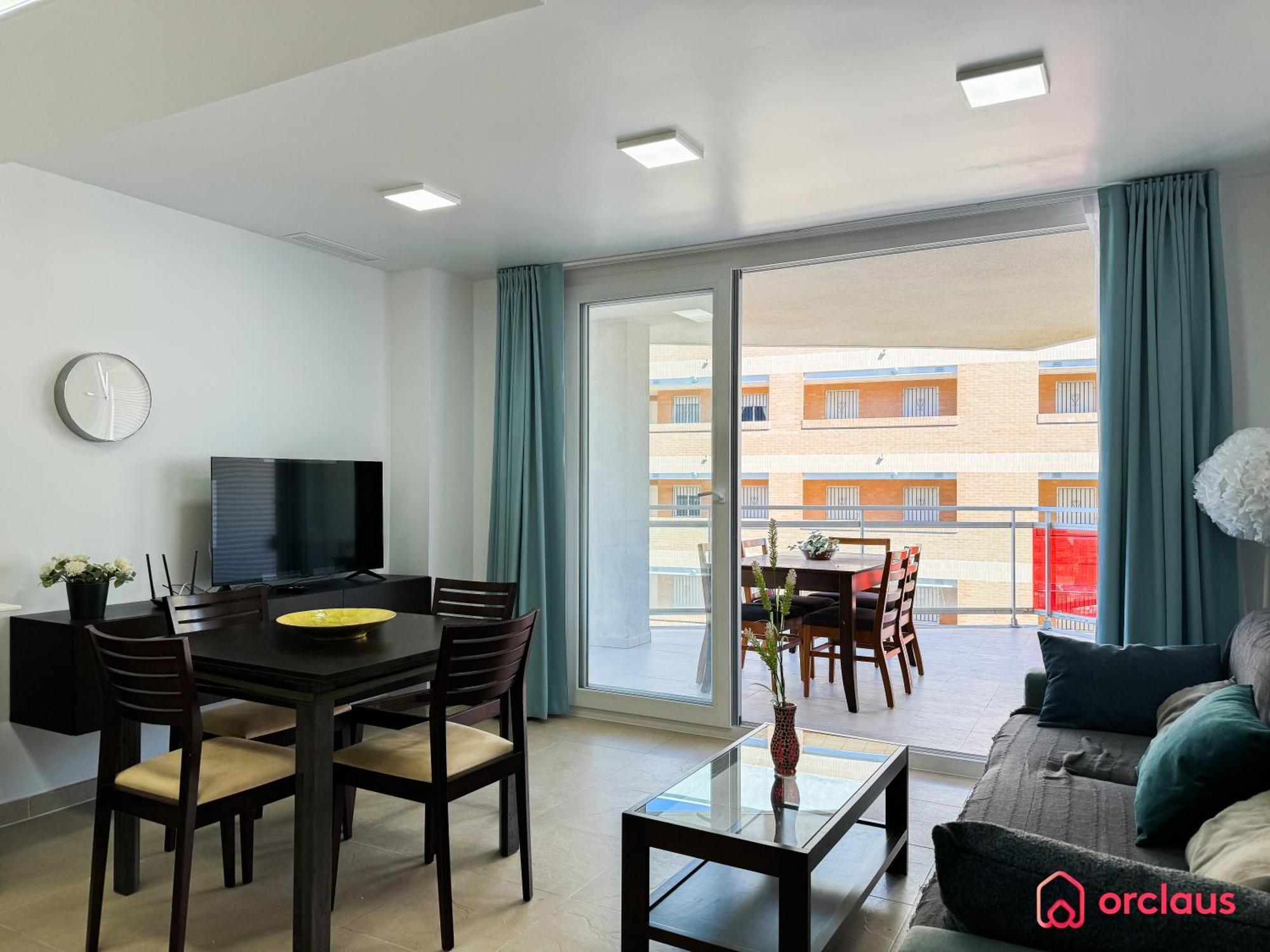 Mar Y Monte Apartment