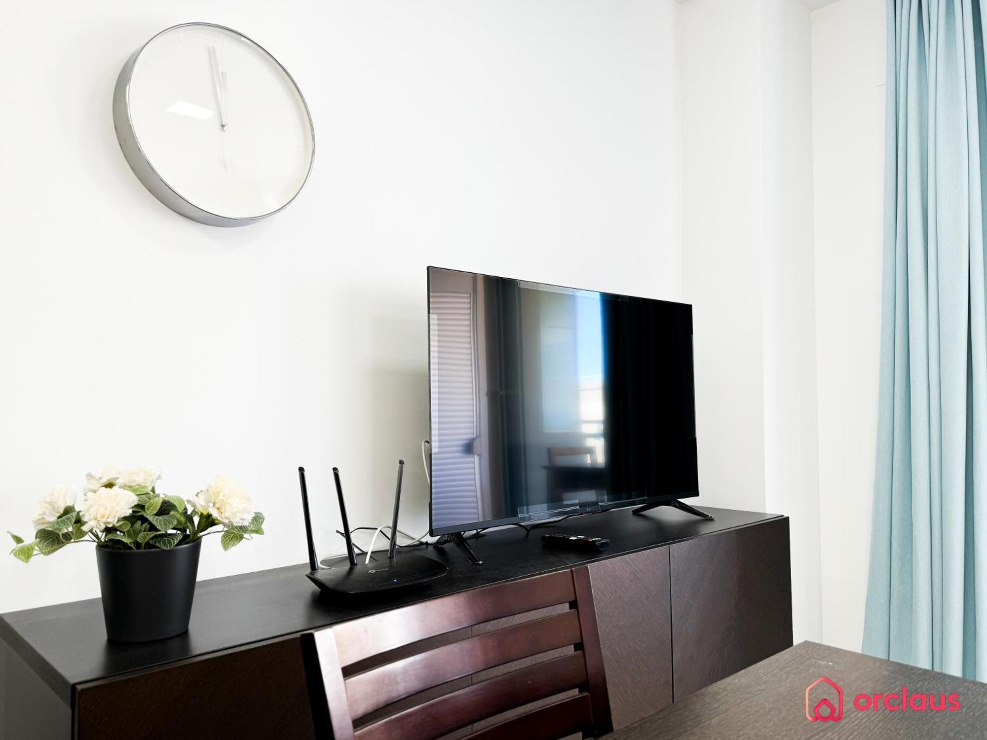 Mar Y Monte Apartment *