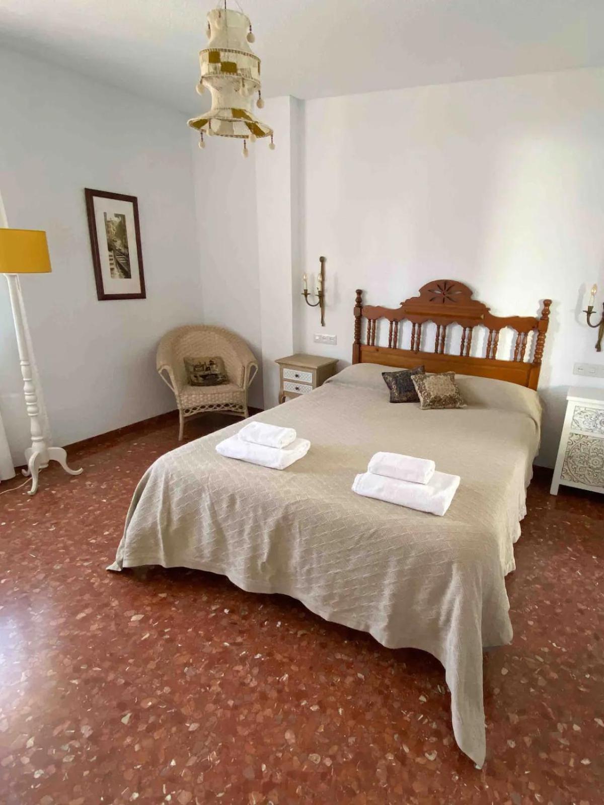 Nice Central Flat With Wonderful Views * Cordoba
