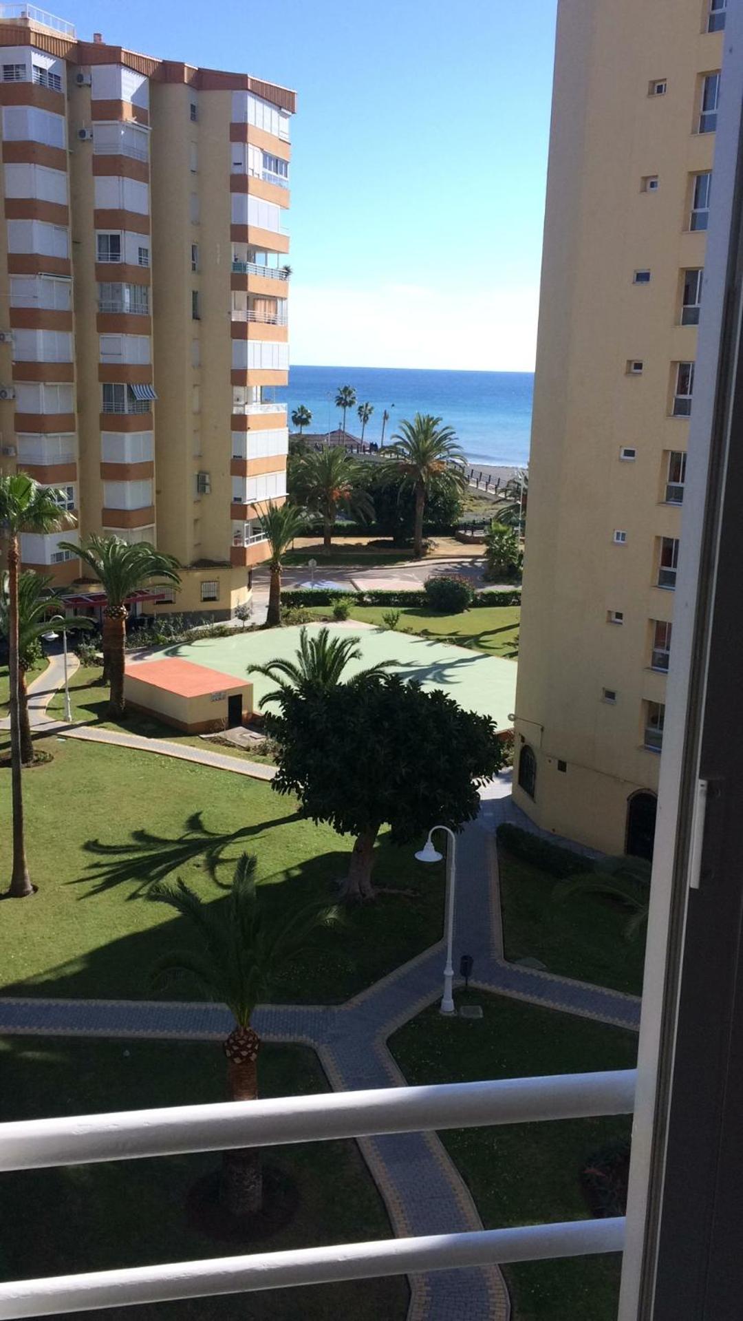 Apartment Primera Linea De Playa, Vistas Al Mar *
