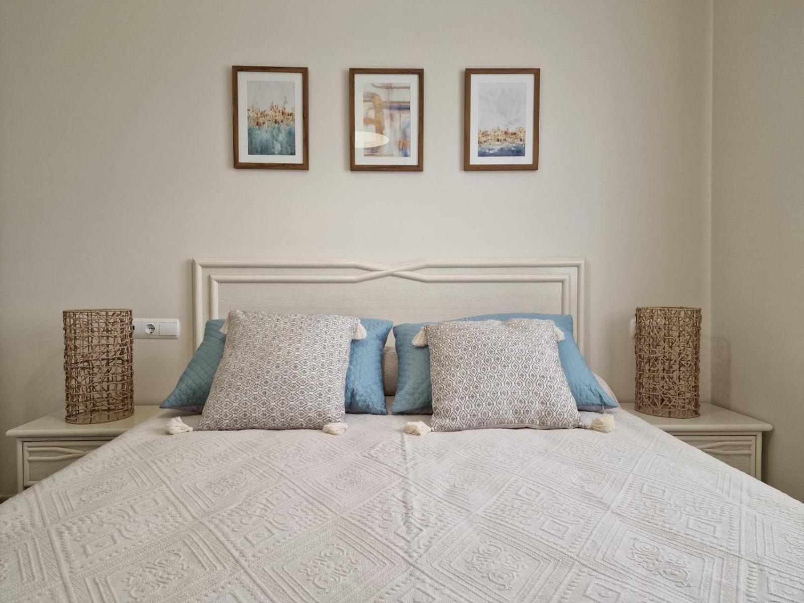 Apartamento Edificio Larimar Calpe