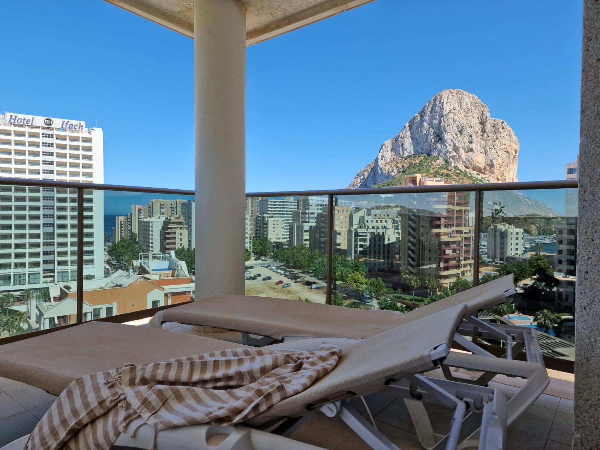 Apartamento Edificio Larimar Calpe