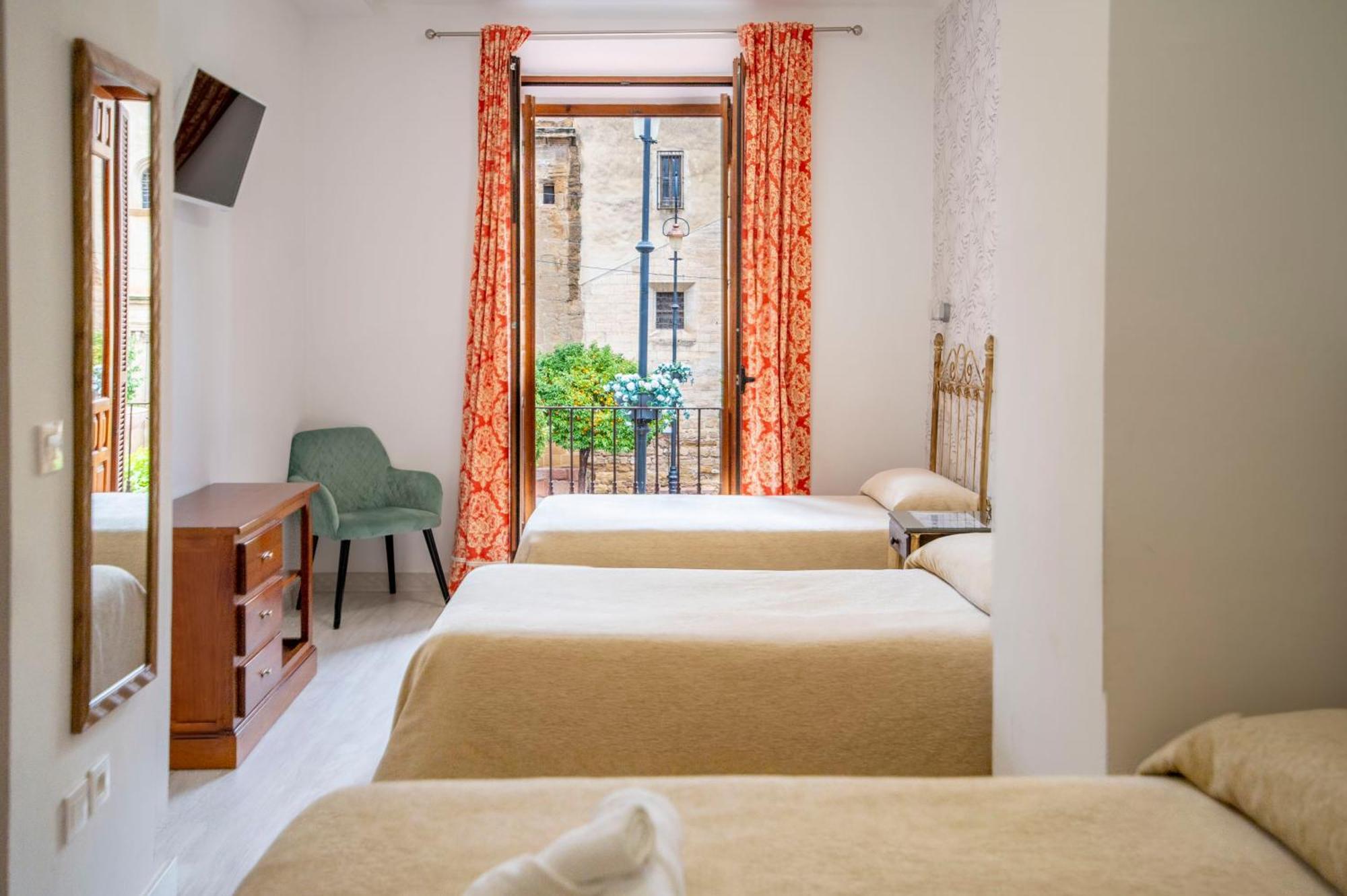 Manzanito Hotel Antequera