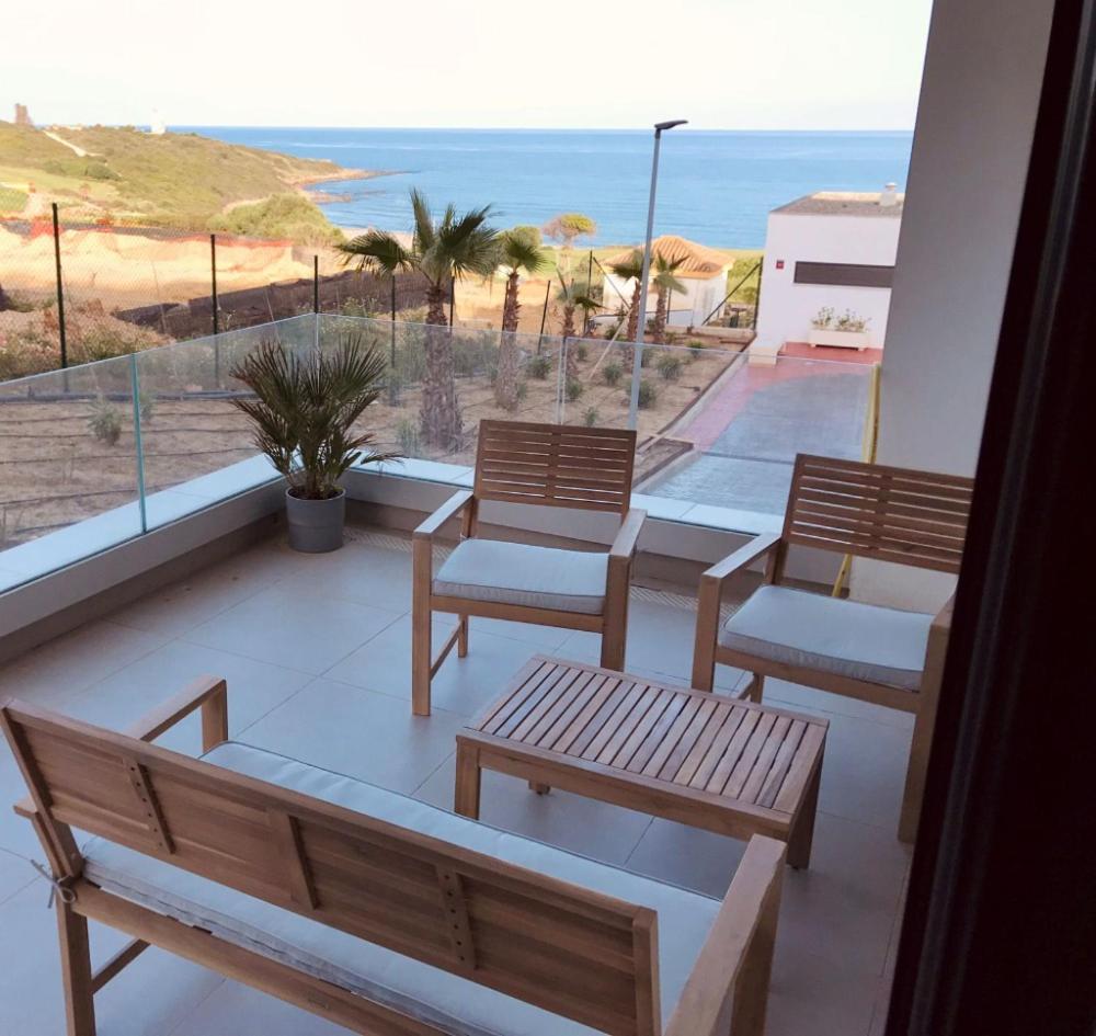 Moderni Byt S Vyhledem Na More Ve Meste Alcaidesa Apartment Alcaidesa