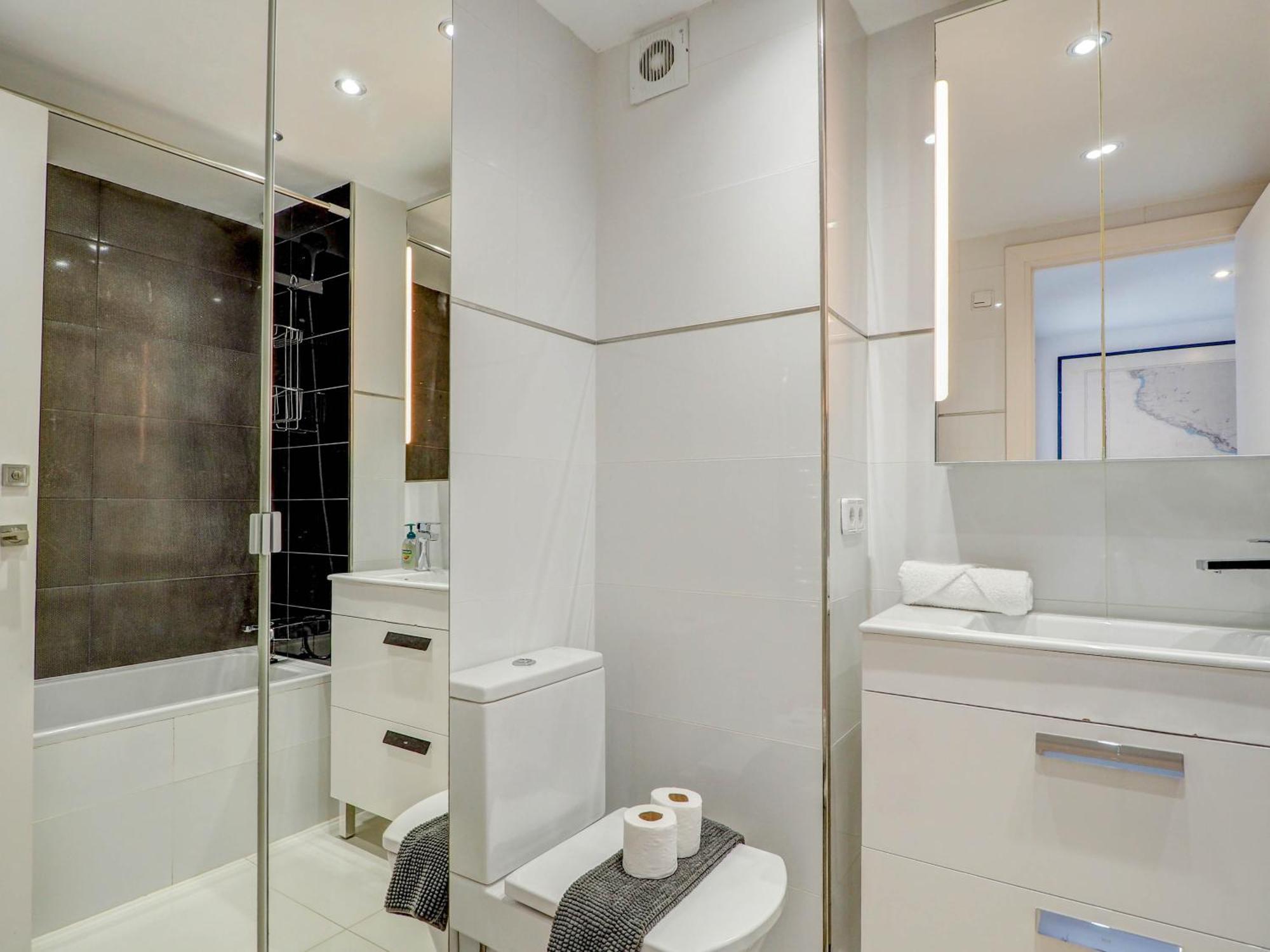 Apartamento Marina Duplex By Hello Homes Sitges