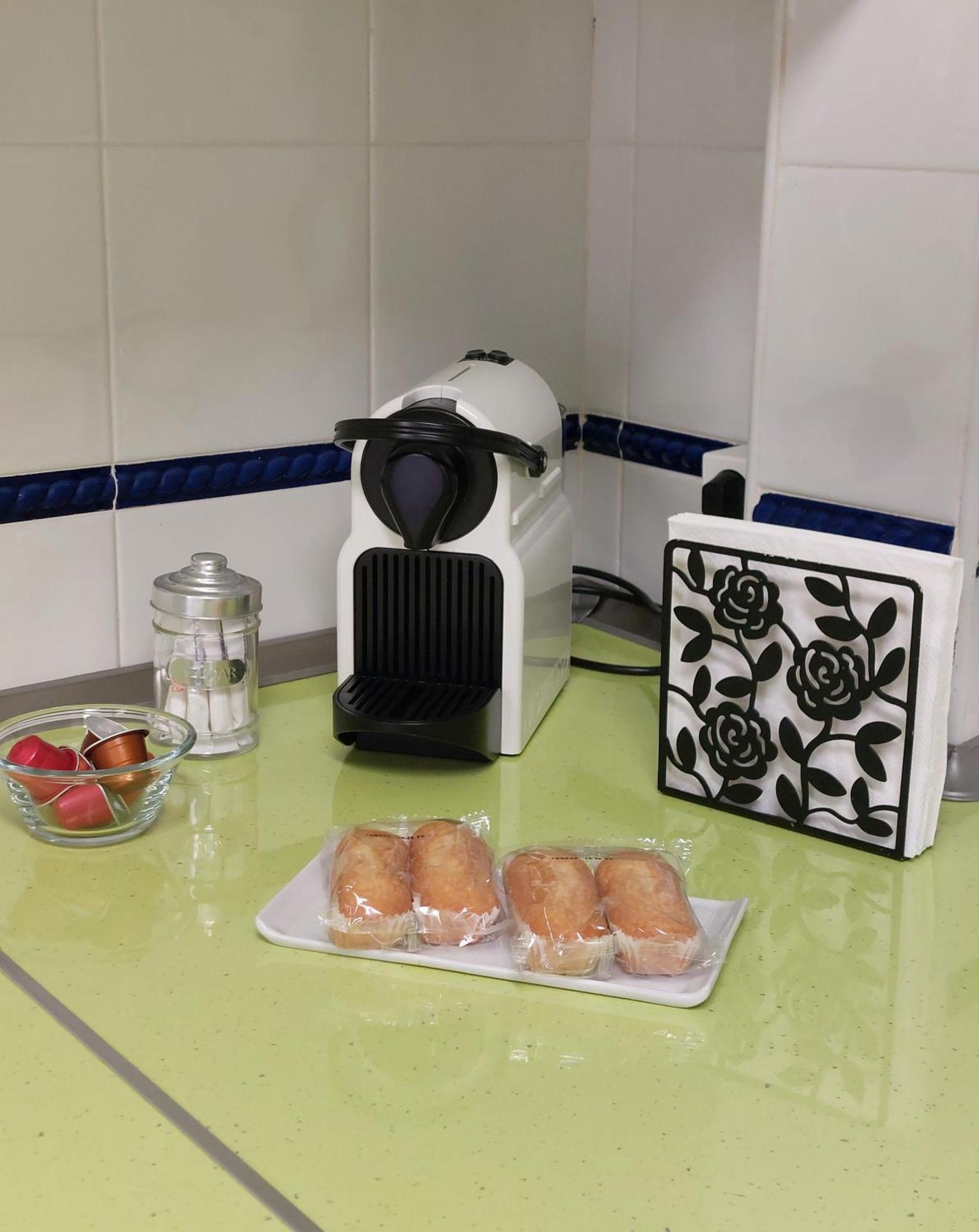 Apartamento Toledoaloja - Estudio En