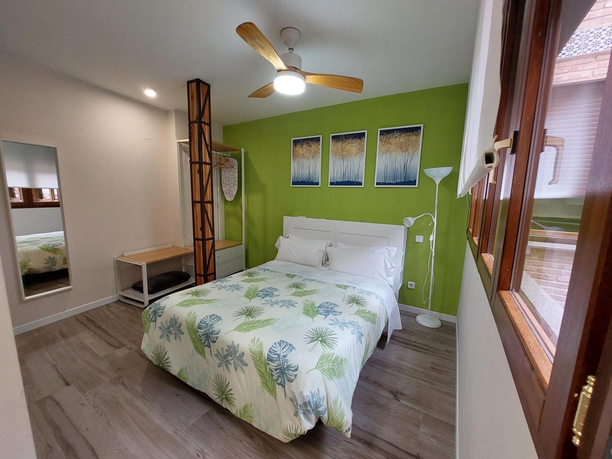 Apartamento Toledoaloja - Estudio En Toledo