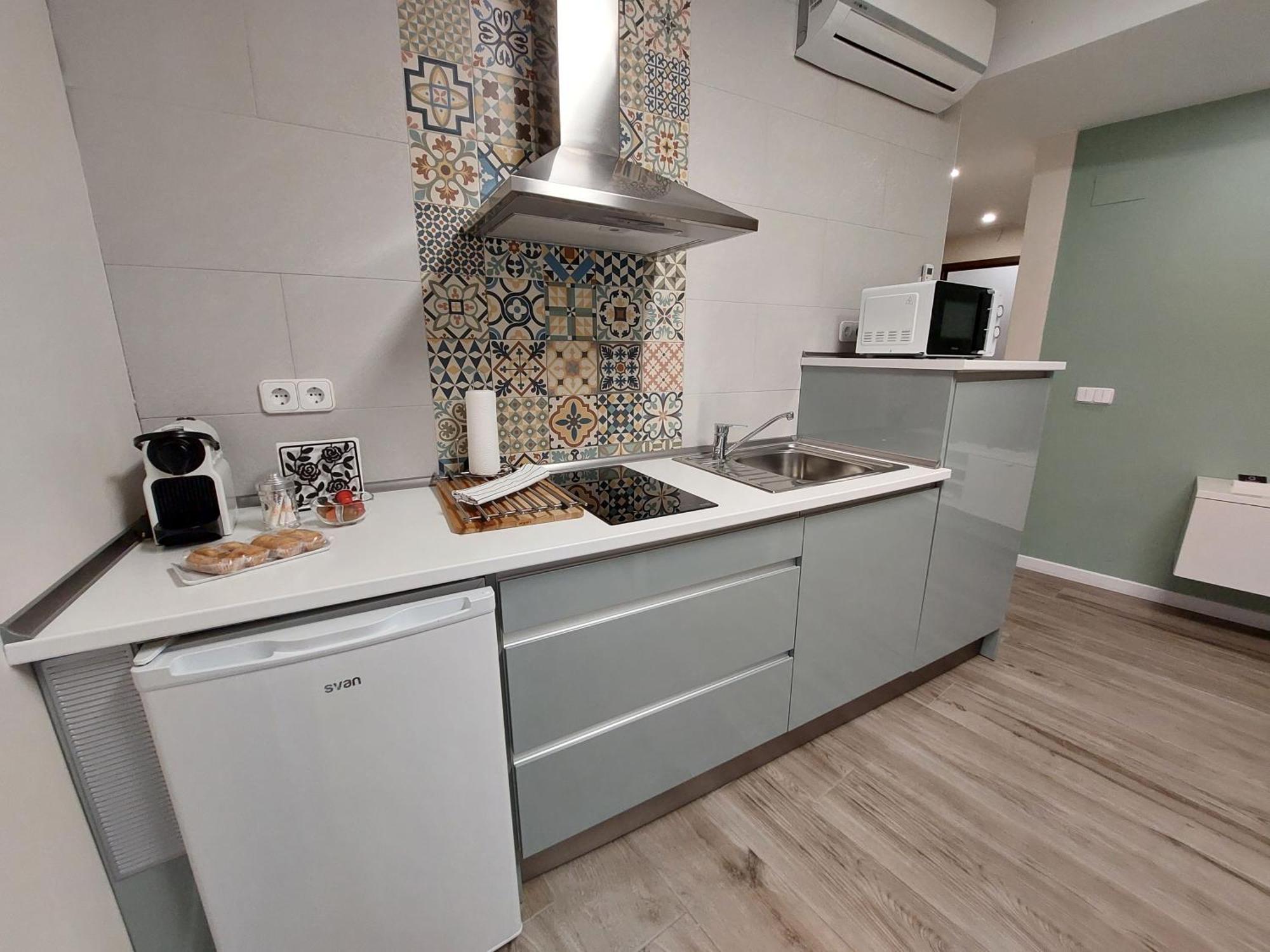 Apartamento Toledoaloja - Estudio En Toledo