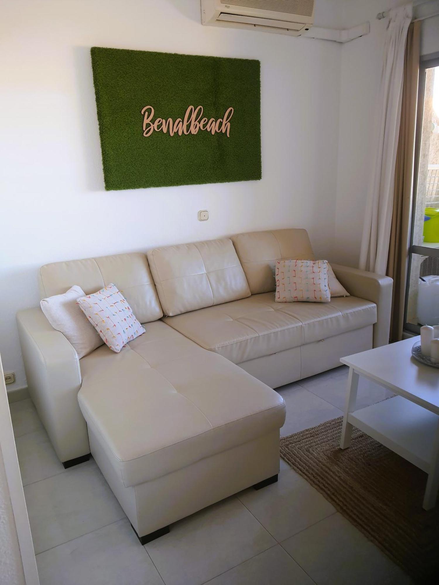 Totally Upgraded At Benal * Benalmádena
