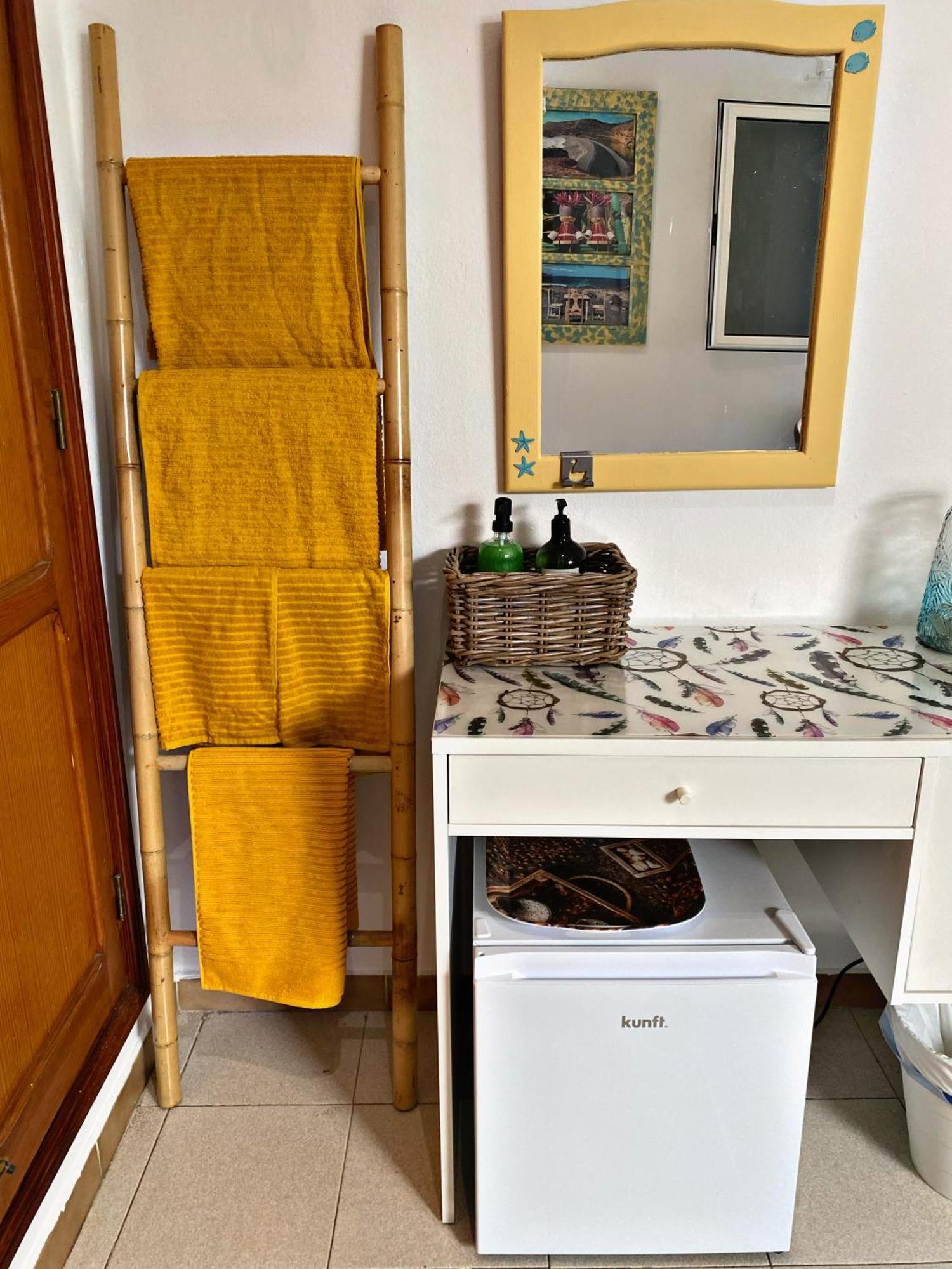 Bed and breakfast Amanecer Isleno