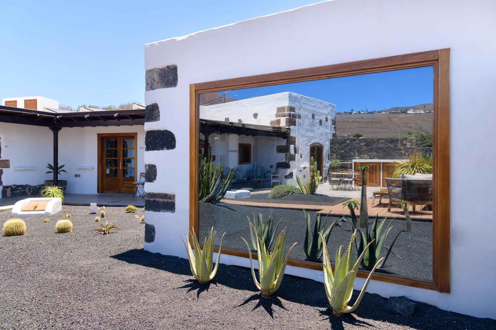 La Casa Del Medianero Apartment Macher