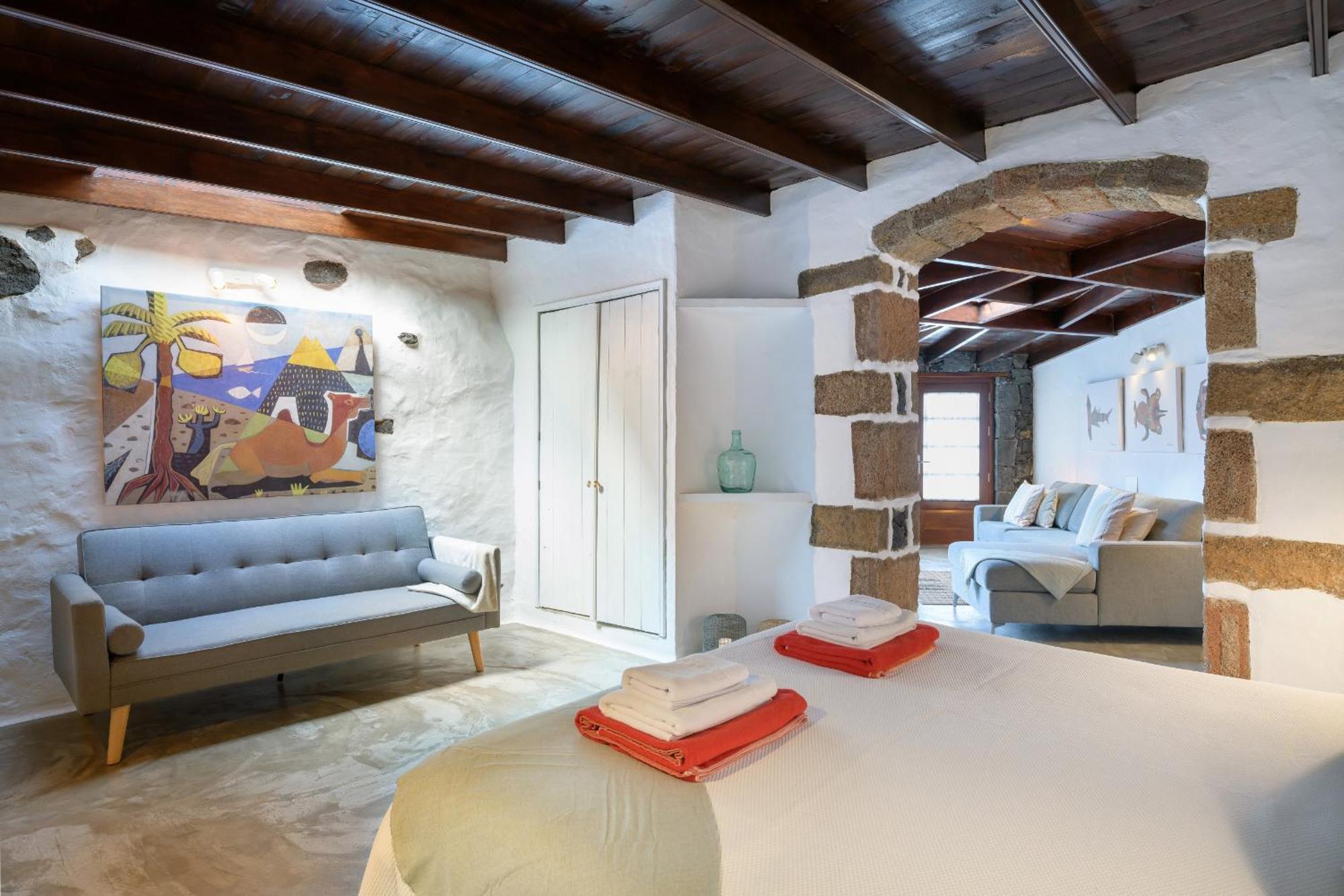 Apartment La Casa Del Medianero
