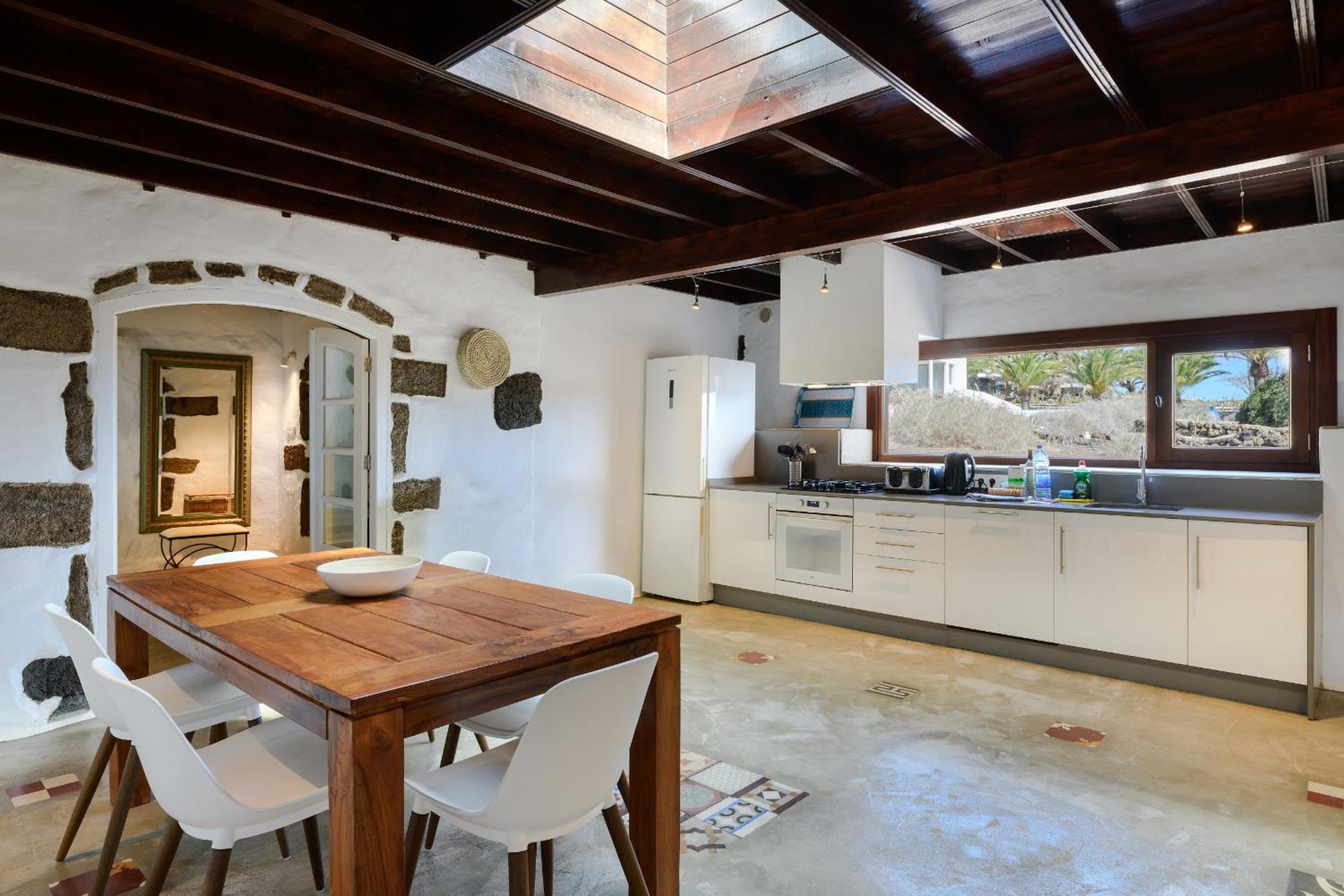 La Casa Del Medianero Apartment Macher