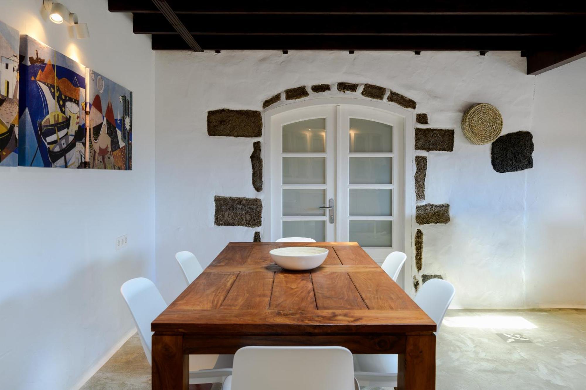 La Casa Del Medianero Macher