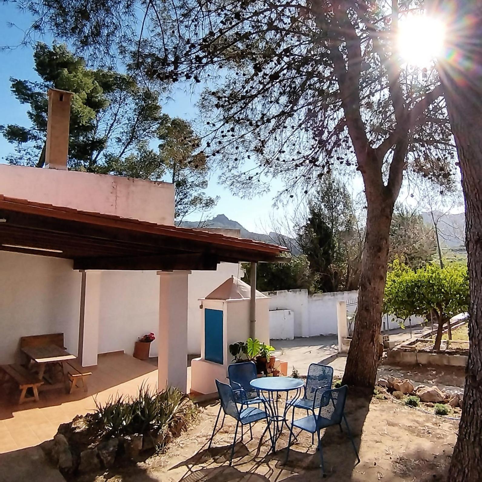 La Caseta De Rotova - Casa Rural Para Desconectar * Rotova