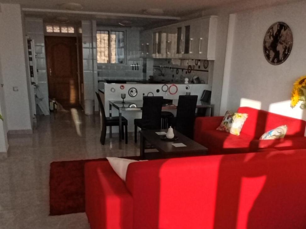 Apartamento El Espejo Del Mar Almería