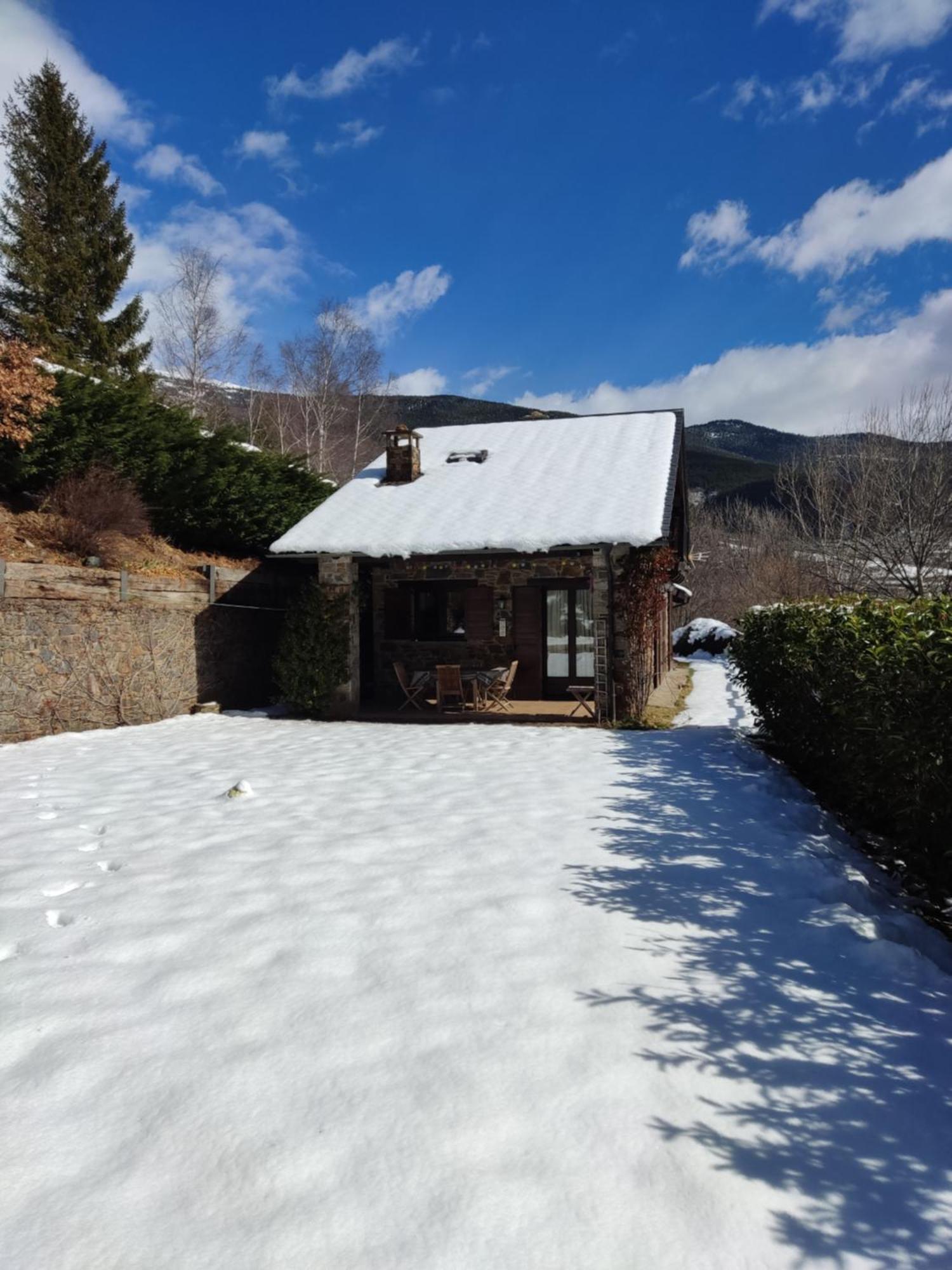 La Casa D'en Rafel Holiday home Neva