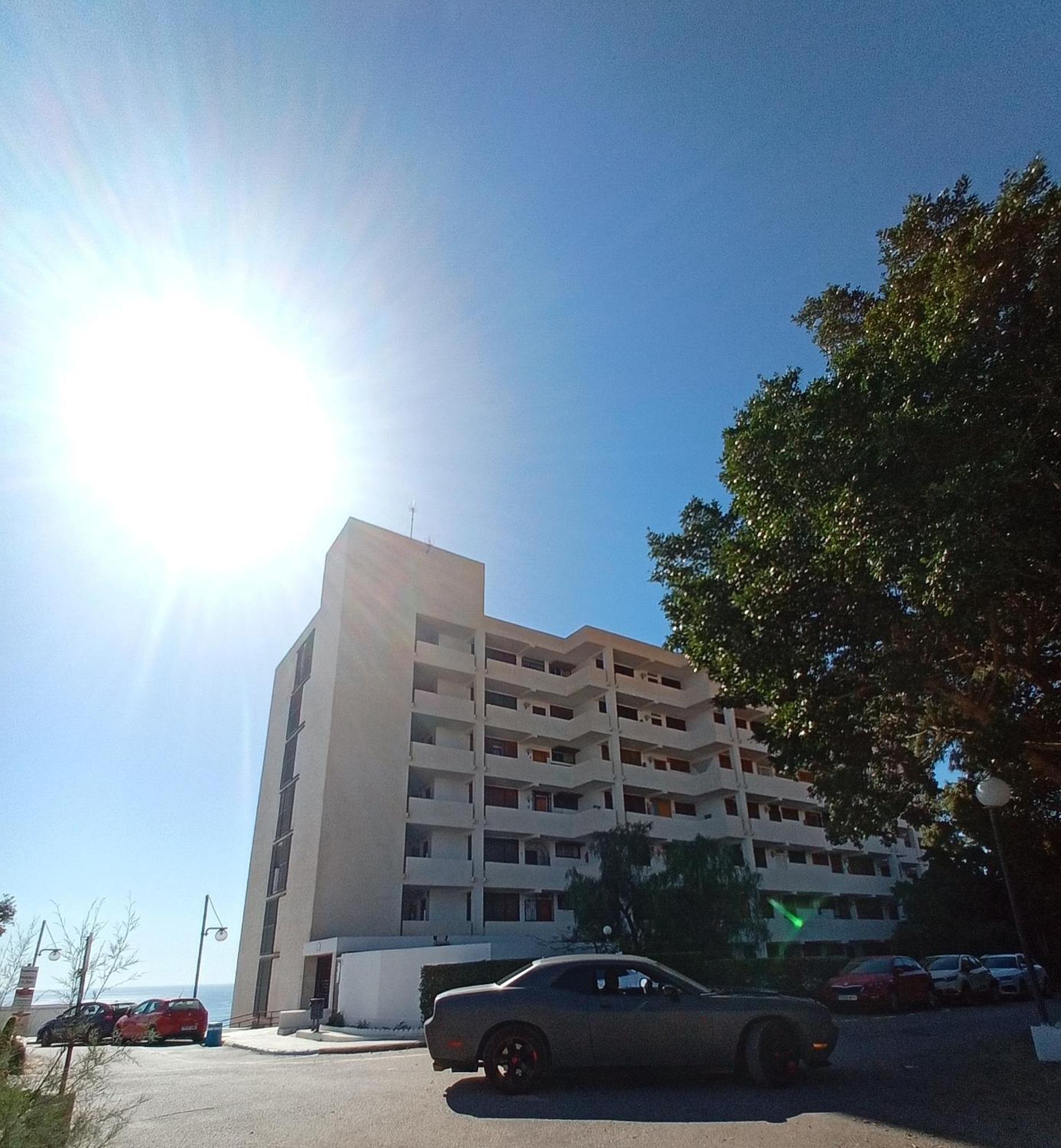 El Espejo Del Mar Apartamento Almería