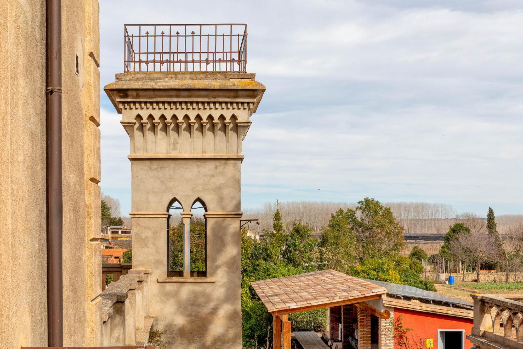 Villa Casa Indiana Bordils
