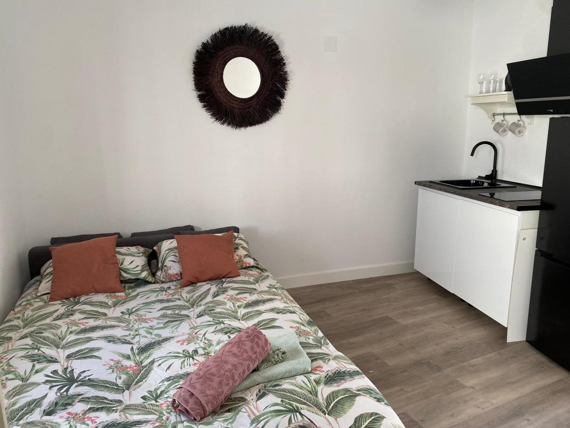 Apartment Estudio Con Terraza Chill El Puerto de Santa Maria