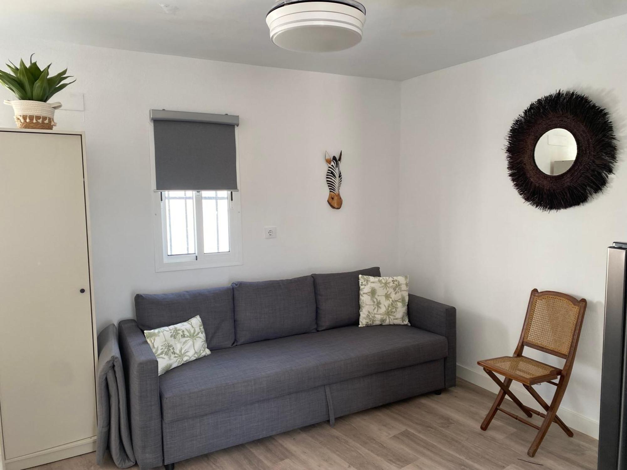 Estudio Con Terraza Chill Apartment El Puerto de Santa Maria