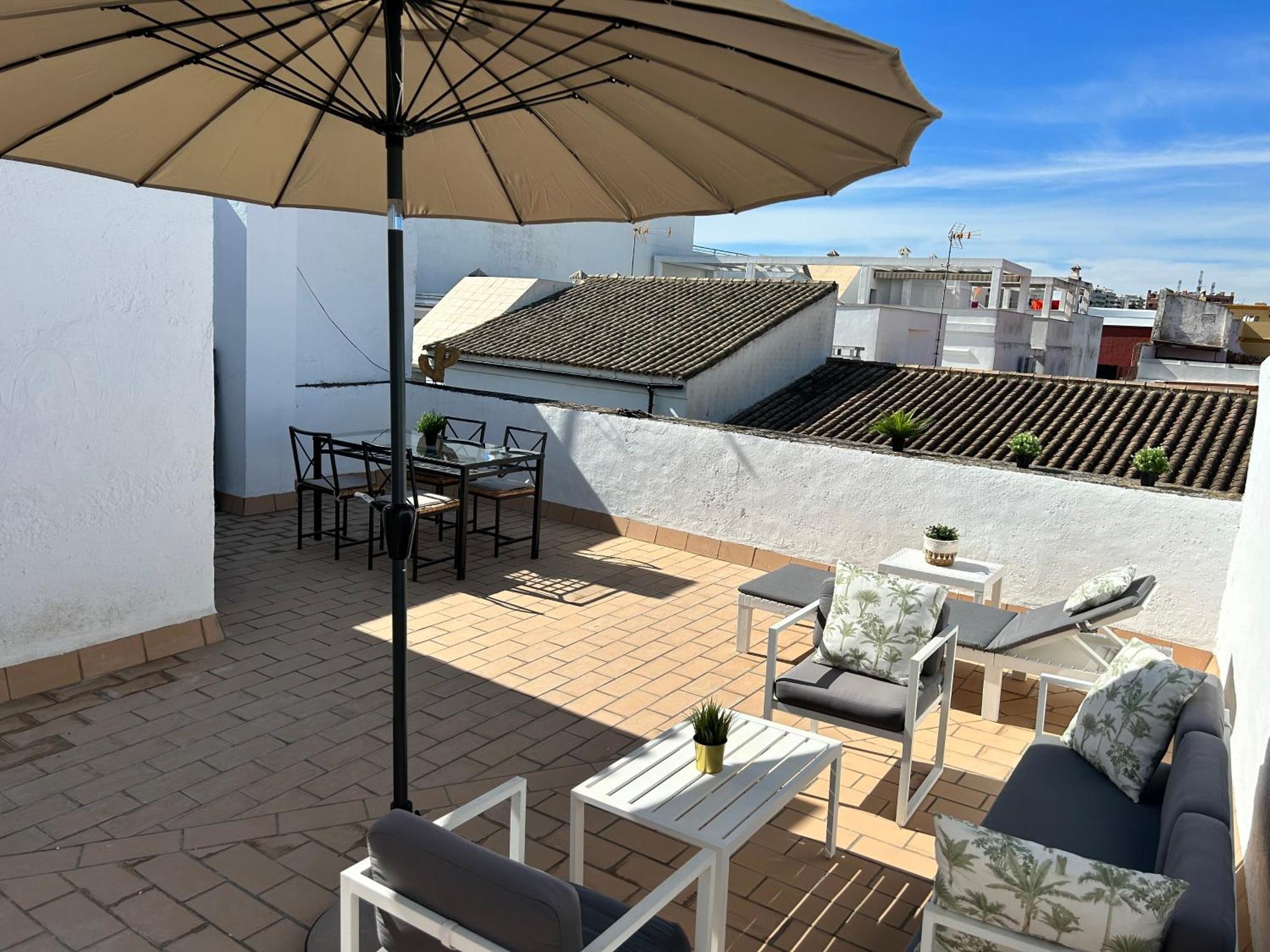 Estudio Con Terraza Chill Apartment
