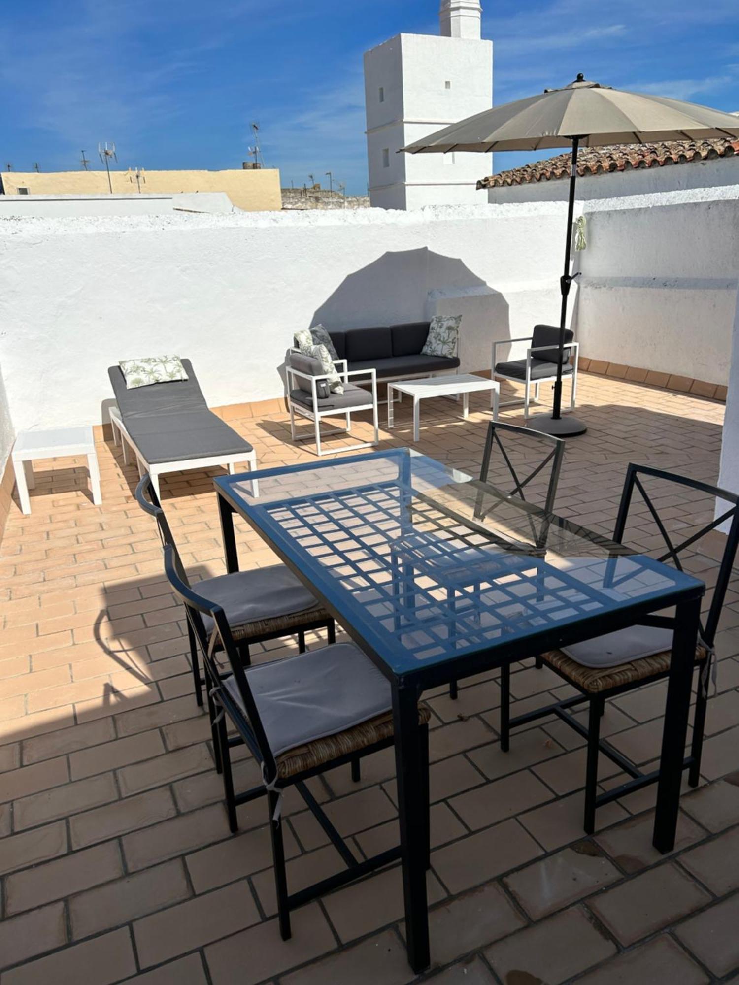 Estudio Con Terraza Chill *