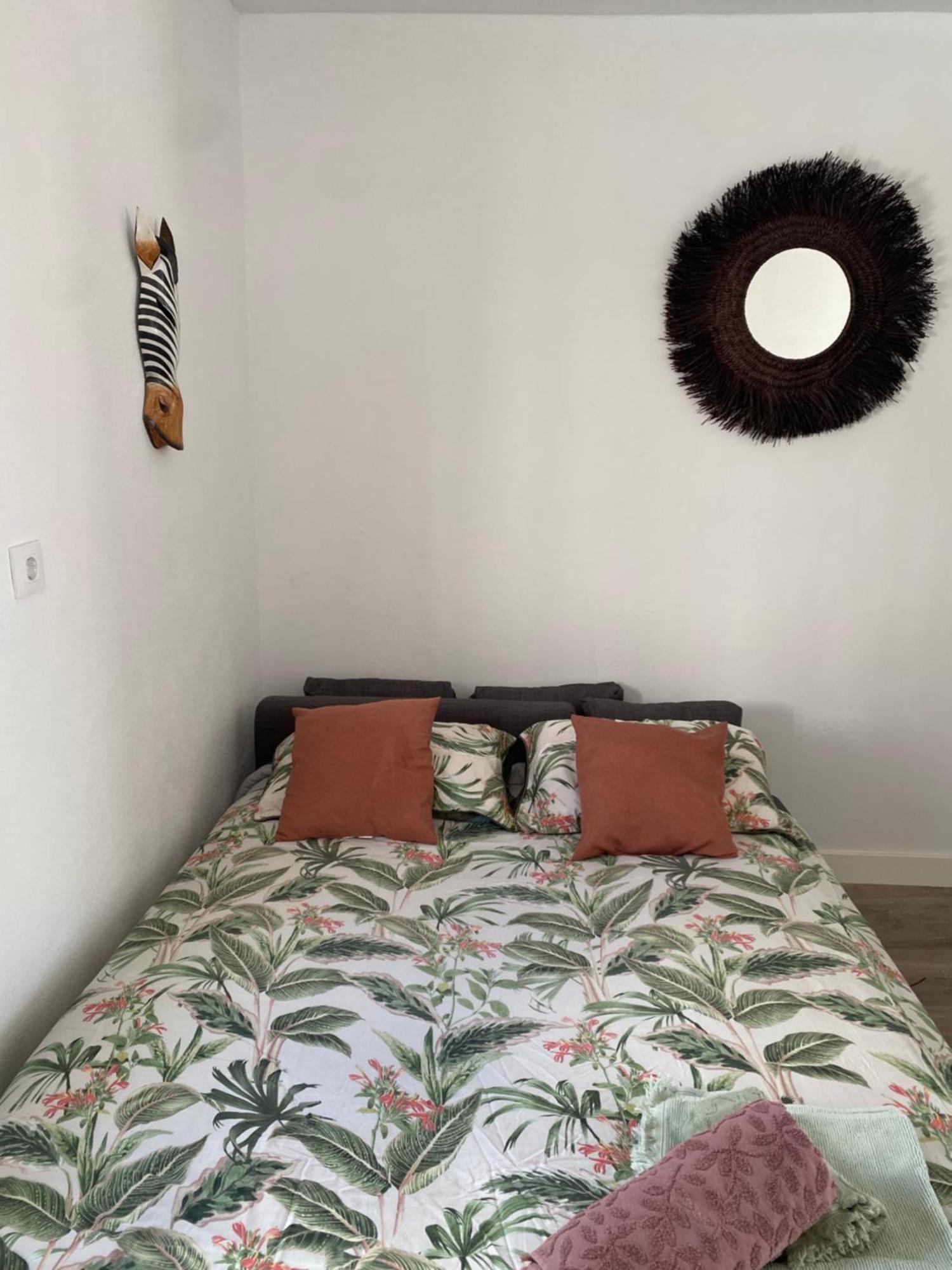 Apartment Estudio Con Terraza Chill