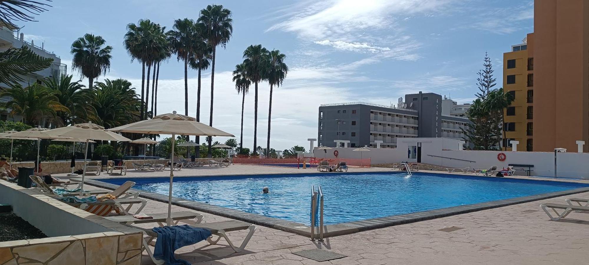 сozy In Americas Apartment Playa Fanabe