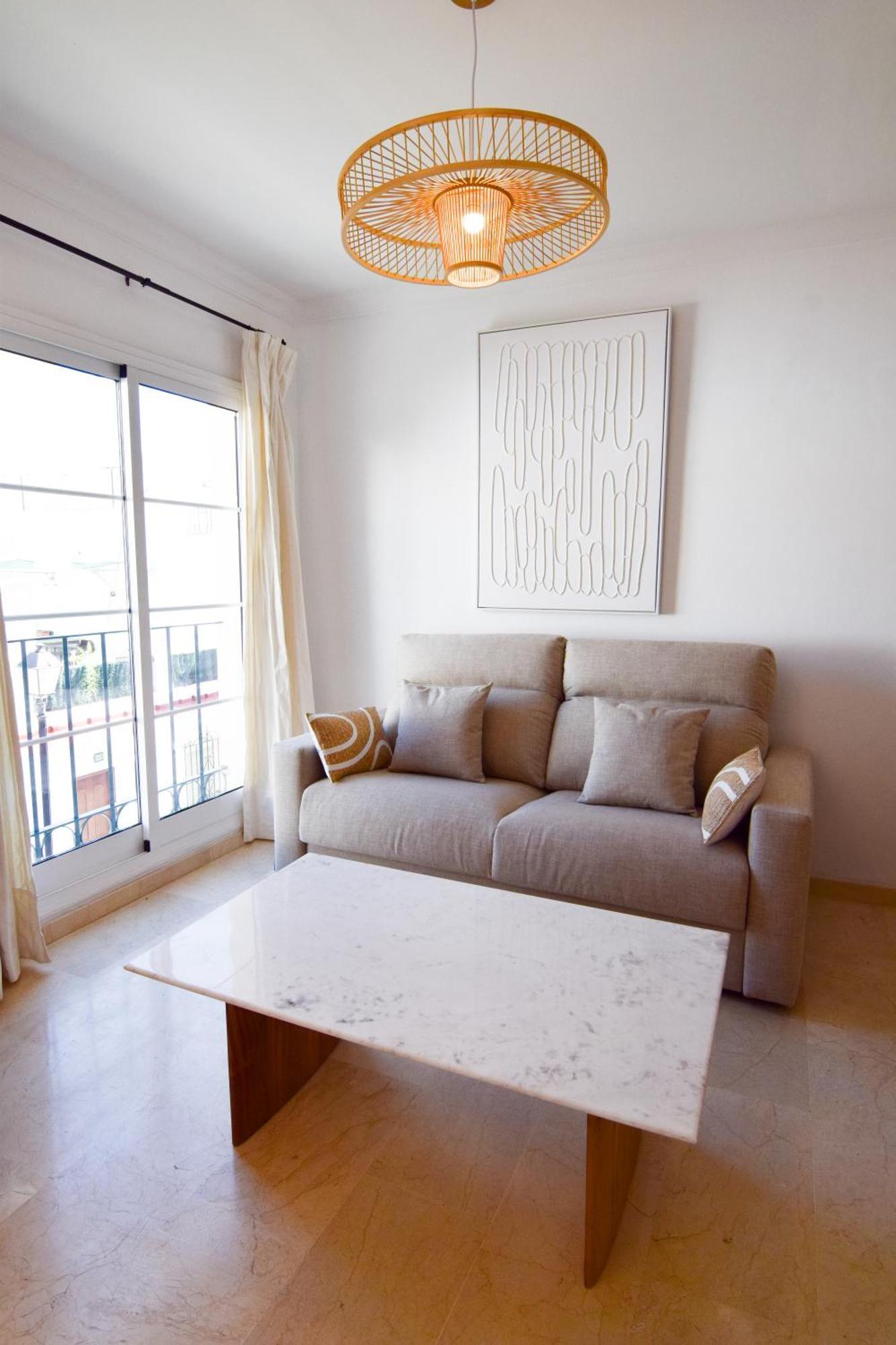 Apartamento Letmalaga Confort Fuengirola