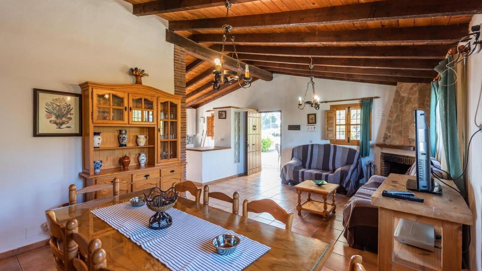 Casa Rocio By Ruralidays Almachar