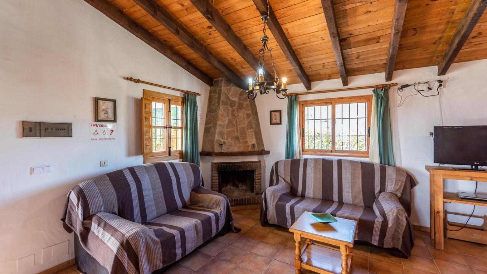 Casa Rocio By Ruralidays Villa *